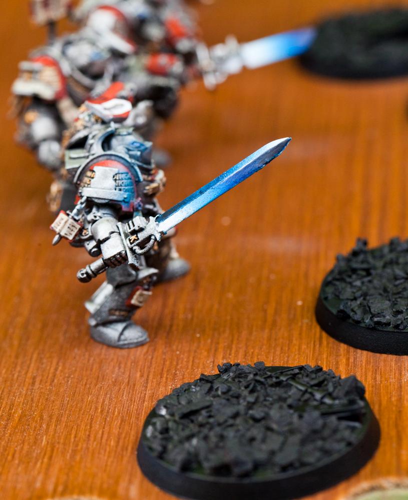 Grey Knights, Terminator Armor