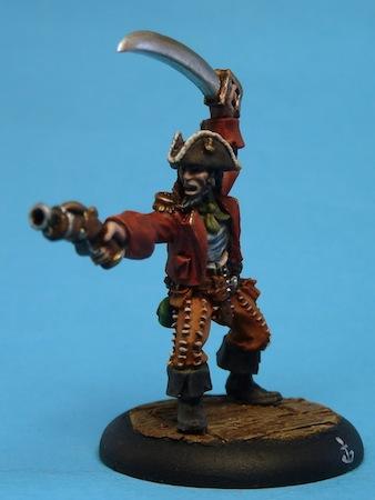 Sea Dogs Leader