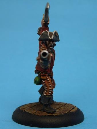Sea Dogs Leader