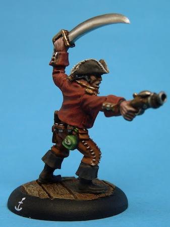 Sea Dogs Leader