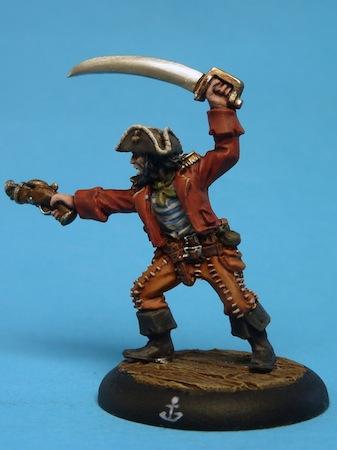 Sea Dogs Leader