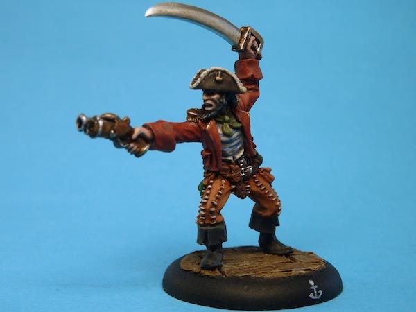 Sea Dogs Leader