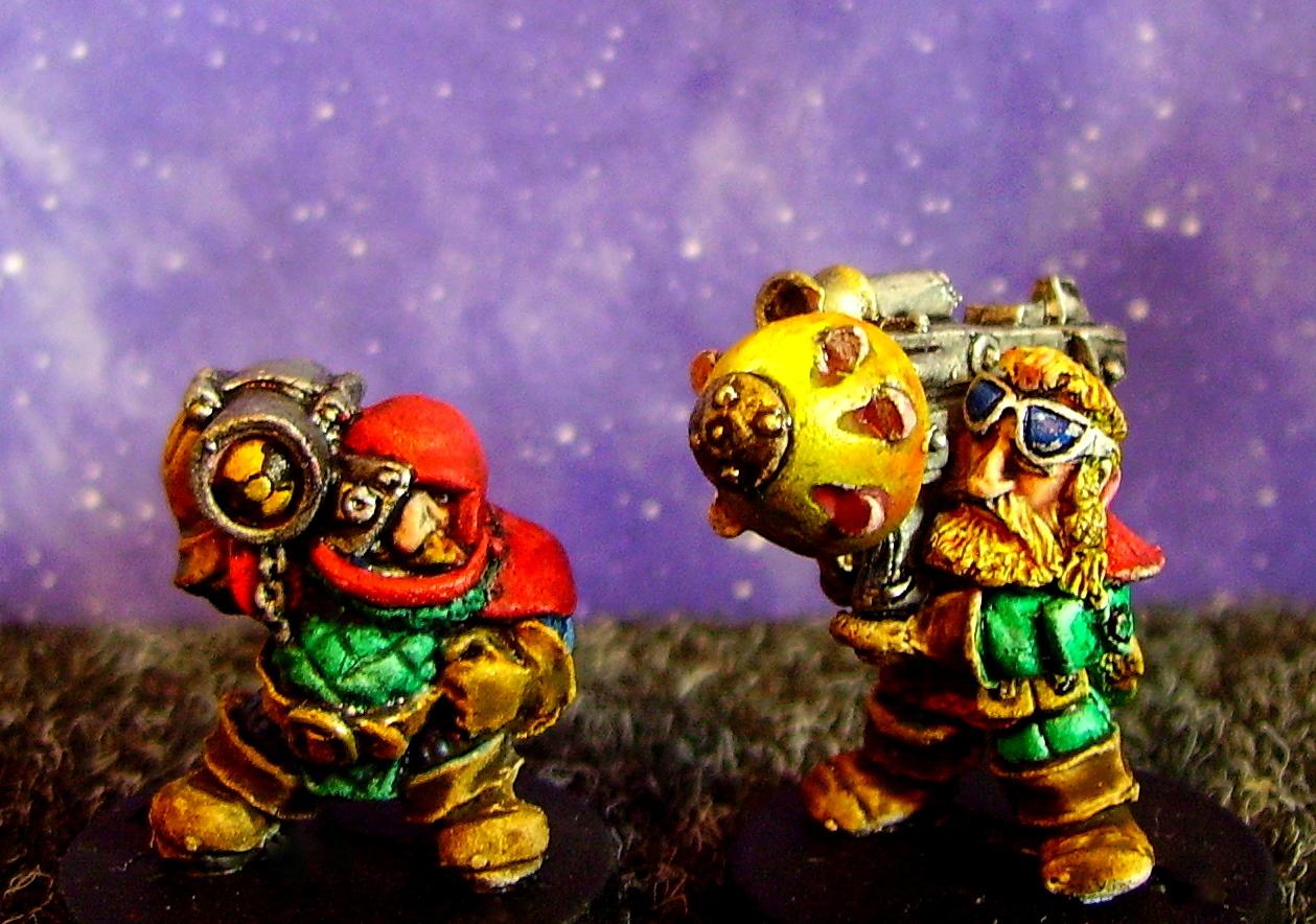 Dwarves, Rogue Trader, Space Dwarves, Squats, Warhammer 40,000