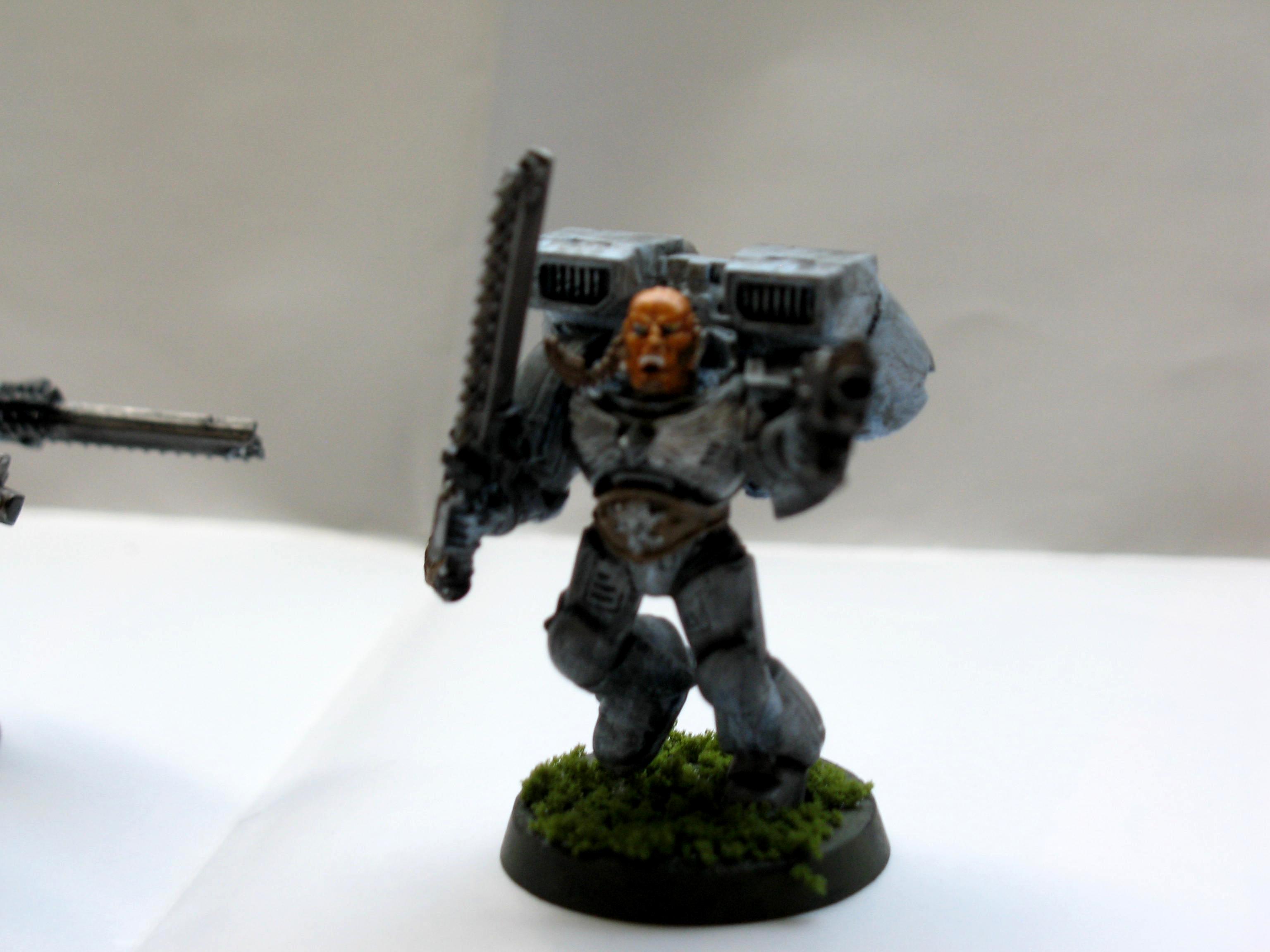 Space Marines, Space Wolves, Space Wolves Assault Jump Pack