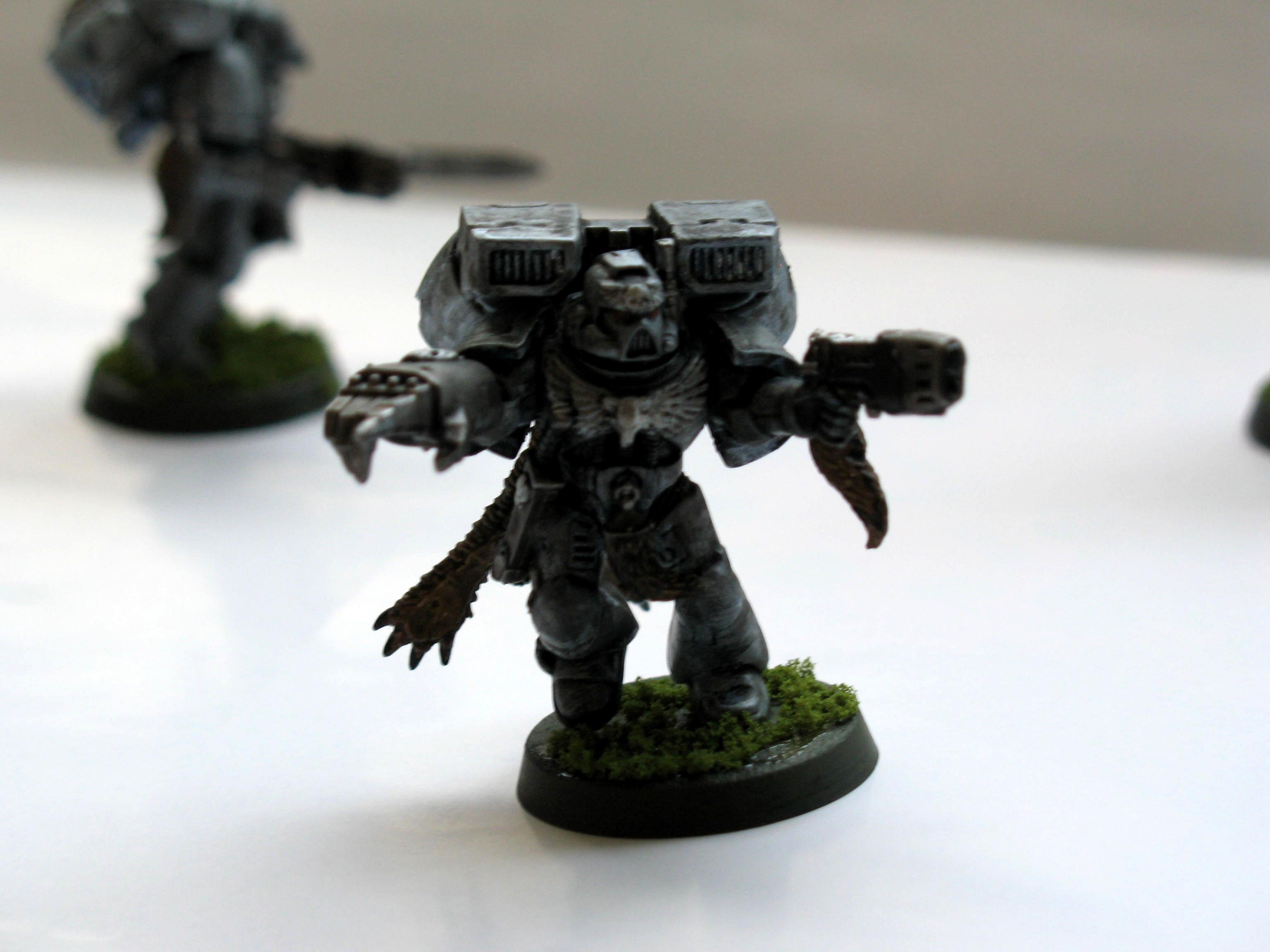 Space Marines, Space Wolves, Space Wolves Assault Jump Pack