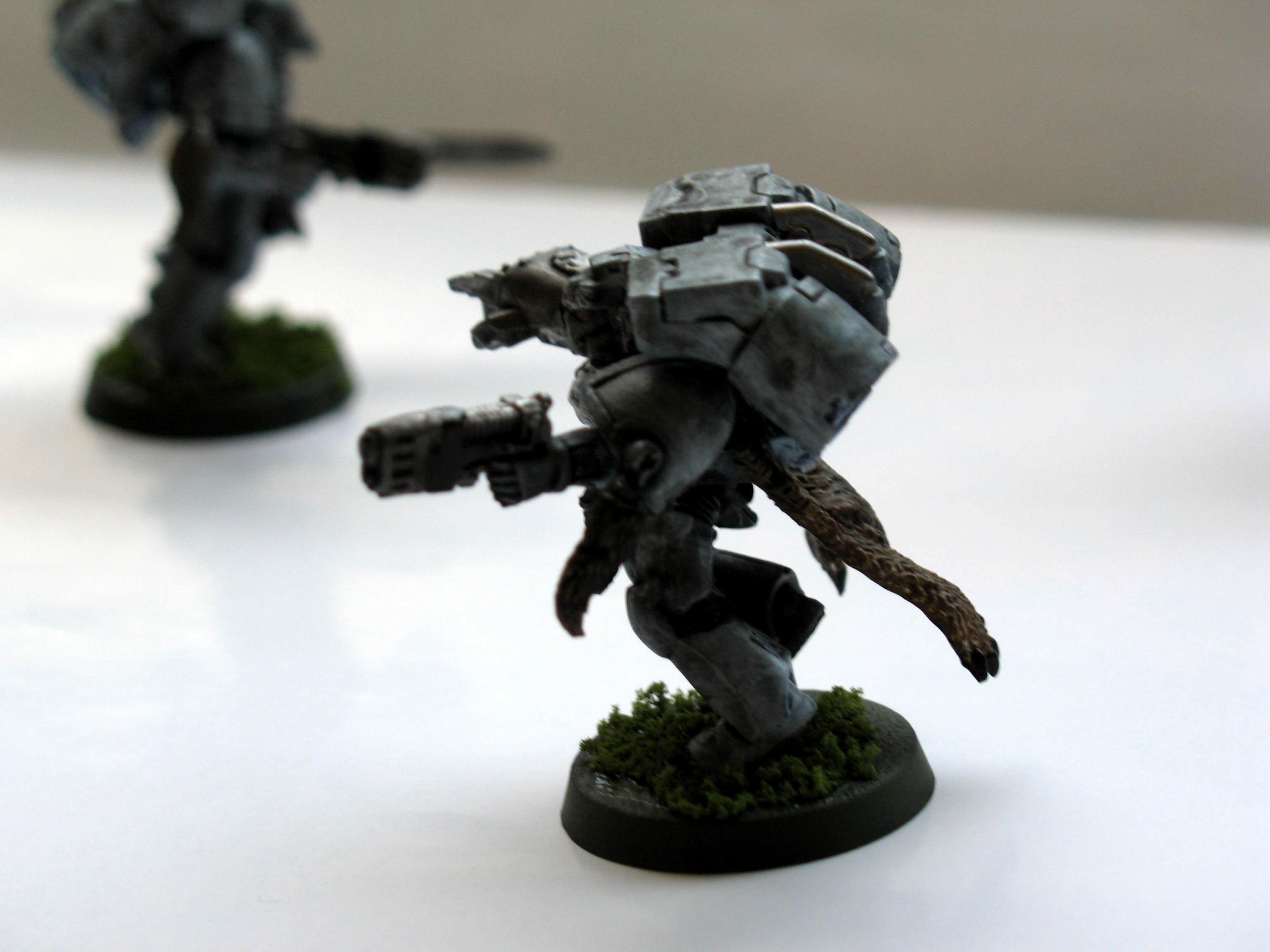 Space Marines, Space Wolves, Space Wolves Assault Jump Pack