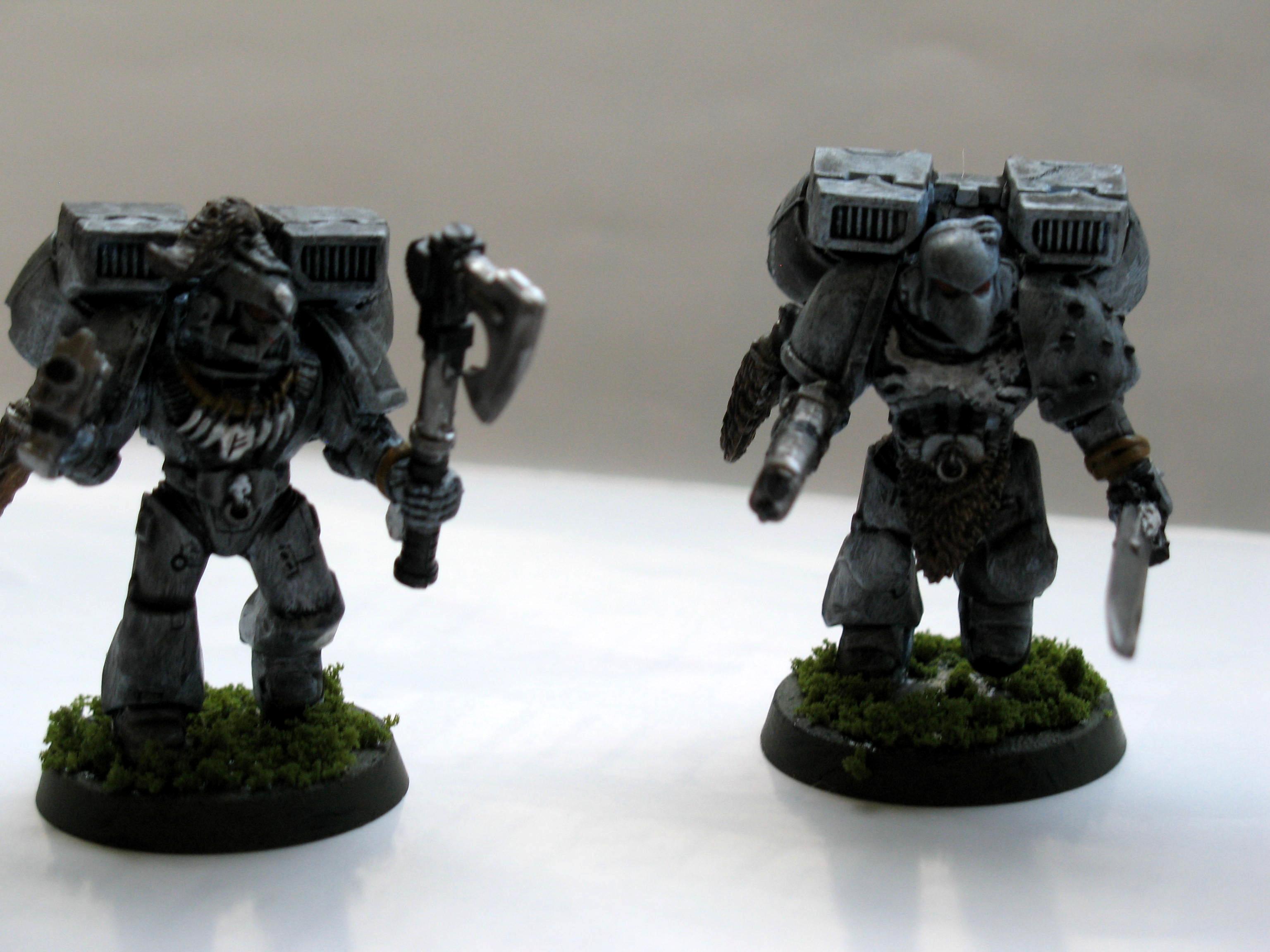 Space Marines, Space Wolves, Space Wolves Assault Jump Pack