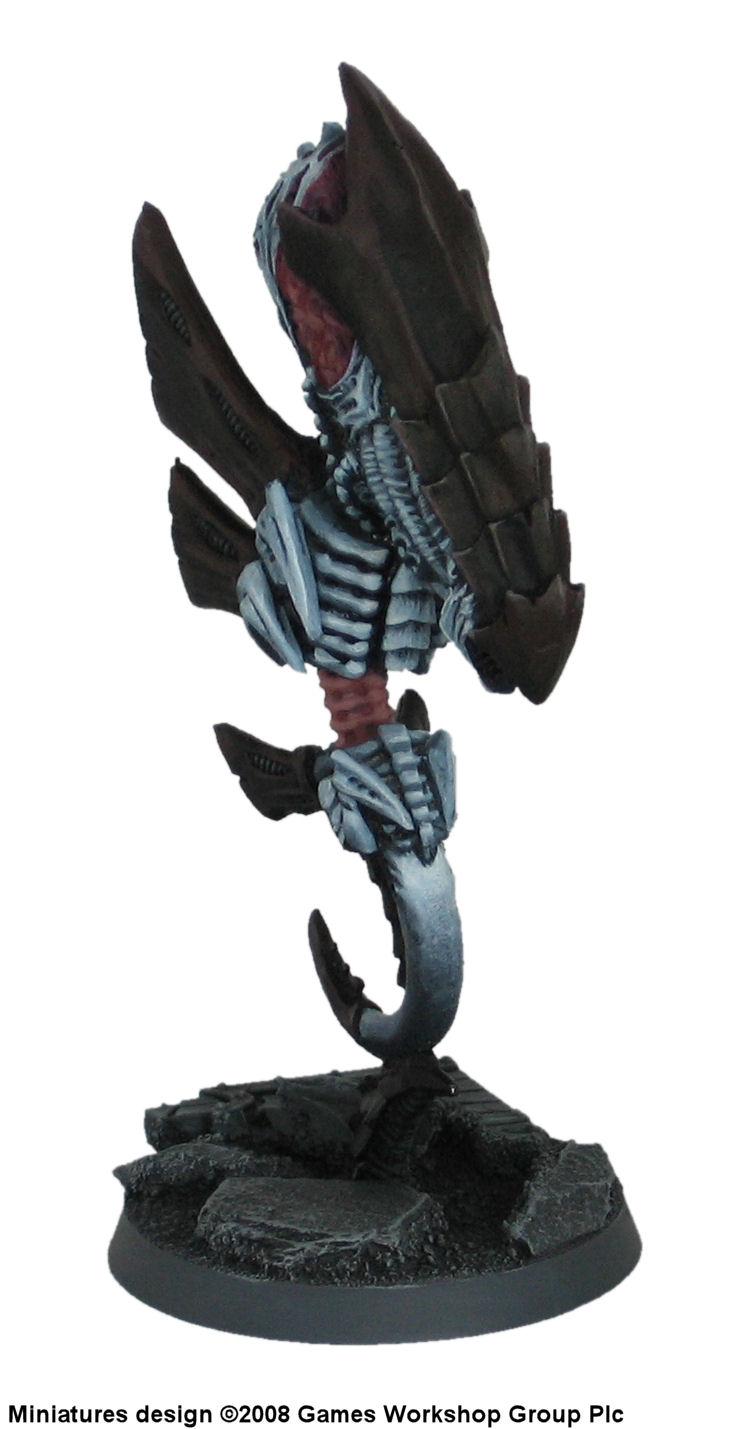 Everblight, Science-fiction, Tyranids, Warhammer 40,000, Warhammer Fantasy, Xenos, Zoanthrope