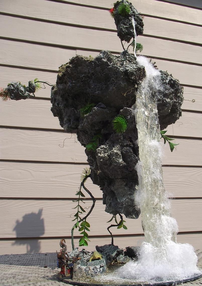 Awsome, Terrain
