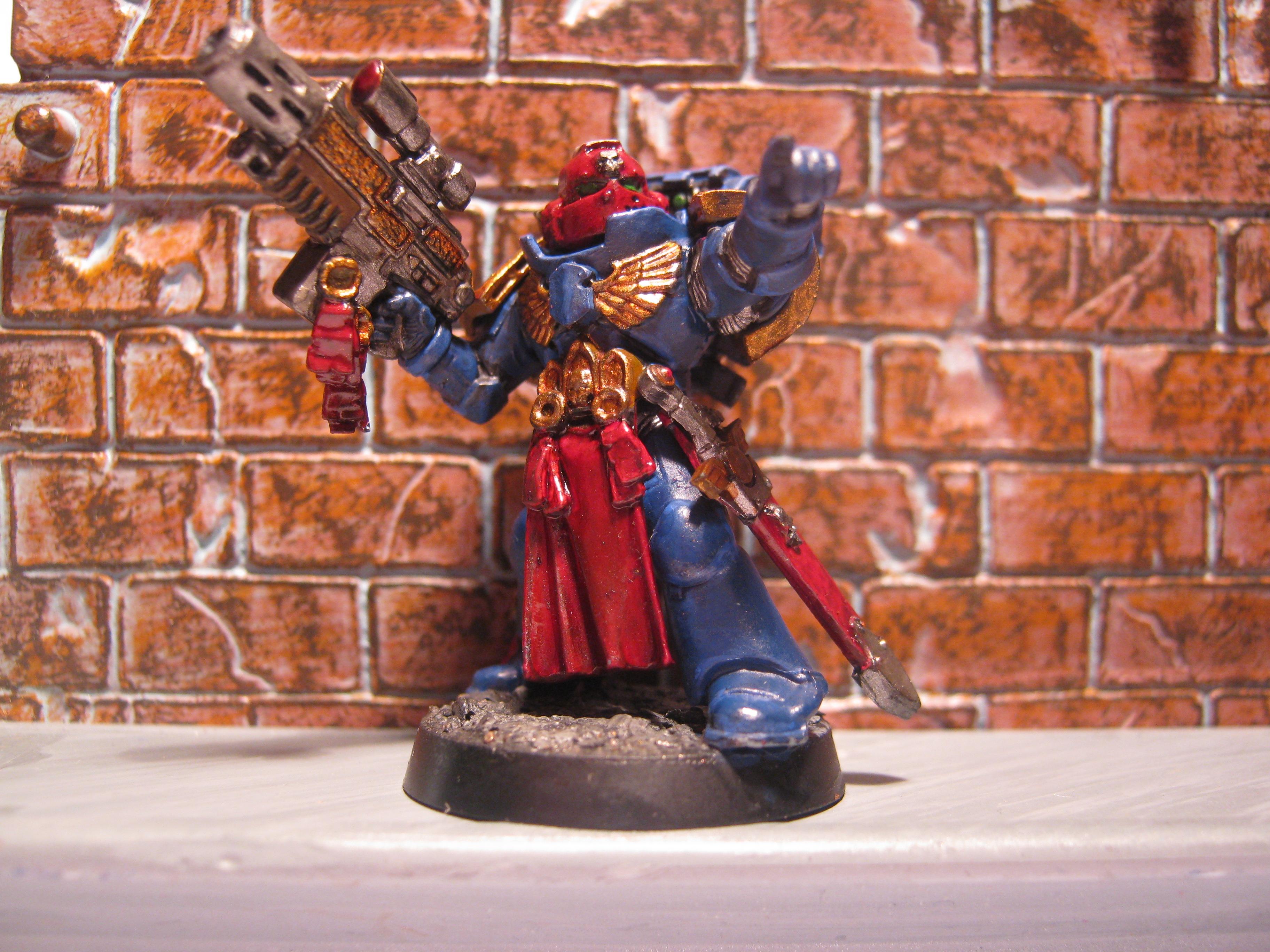 Combi-melta, Sternguard