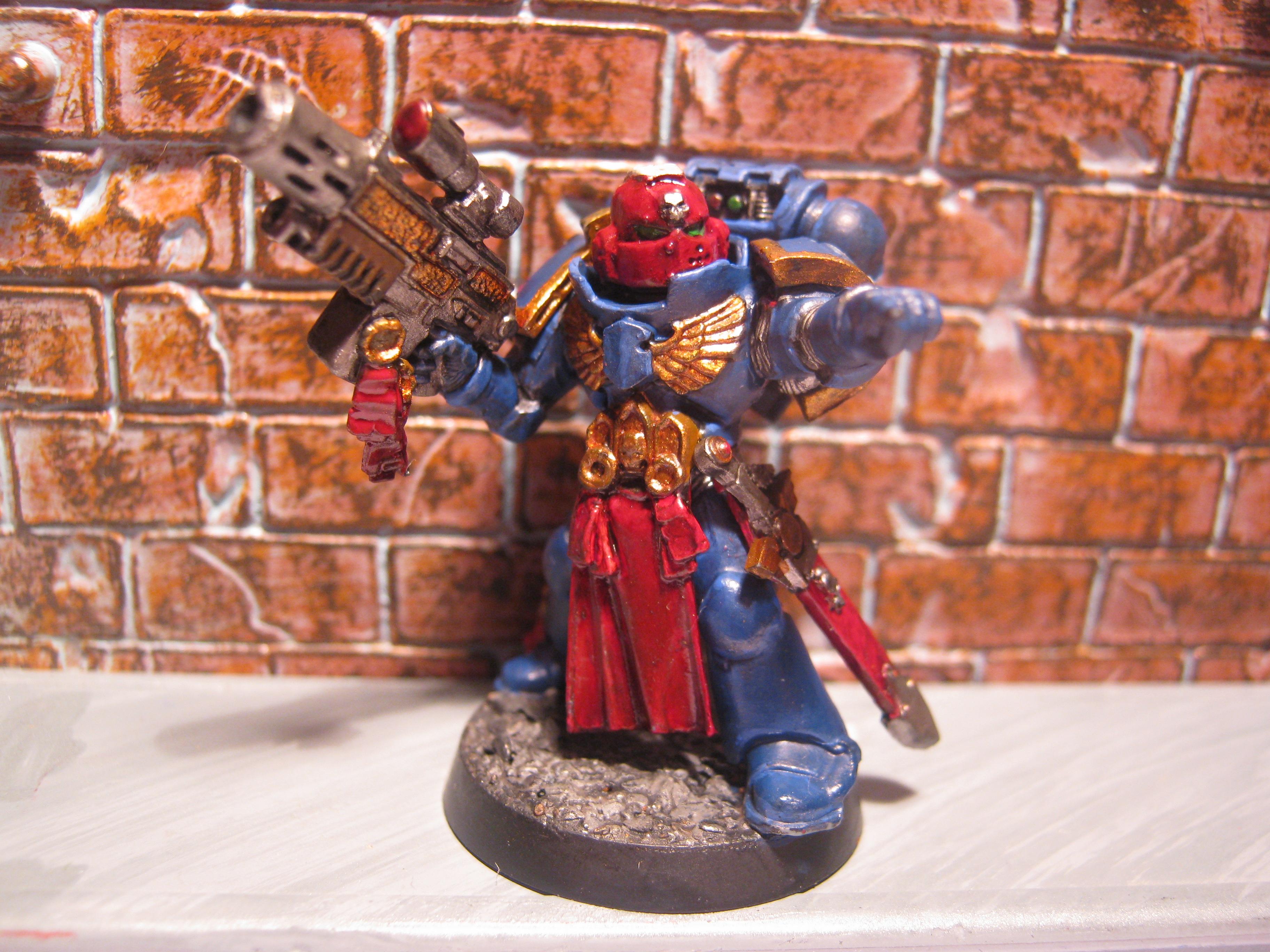 Combi-melta, Sternguard