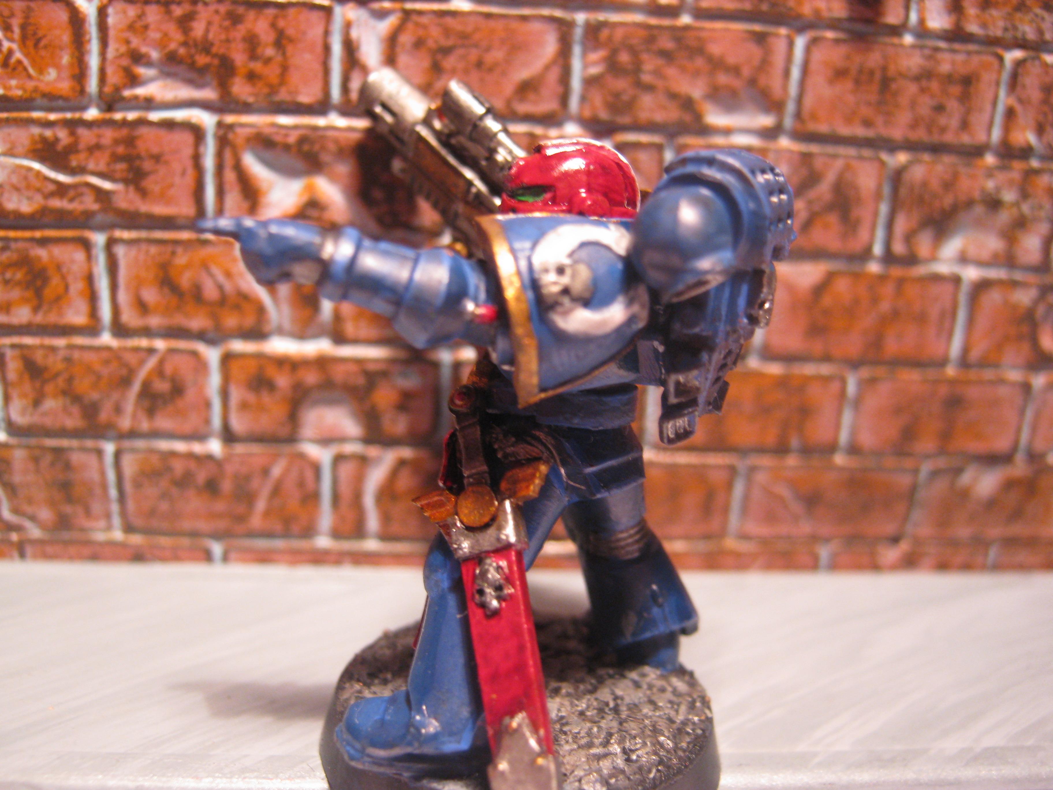 Combi-melta, Sternguard