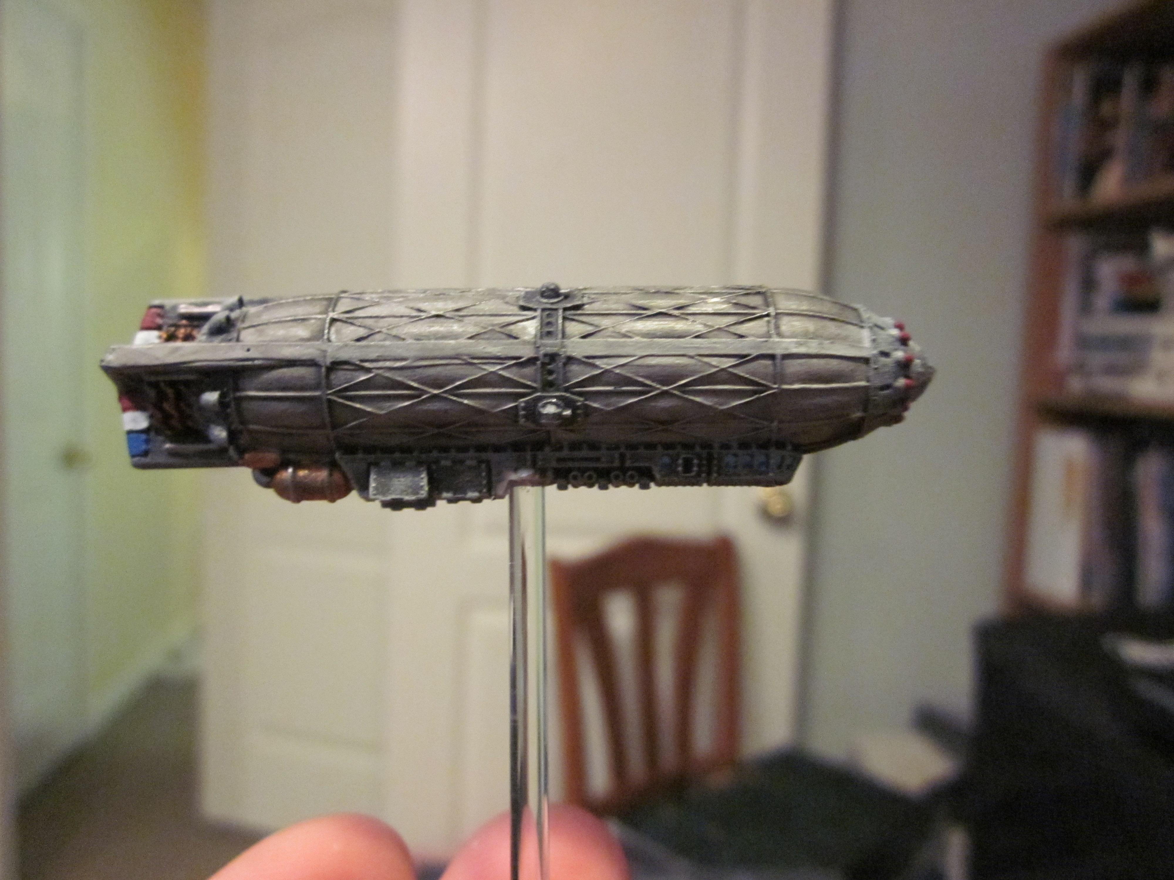 America, Dw, Dystopian Wars, Lee, Scoutship, Spartan