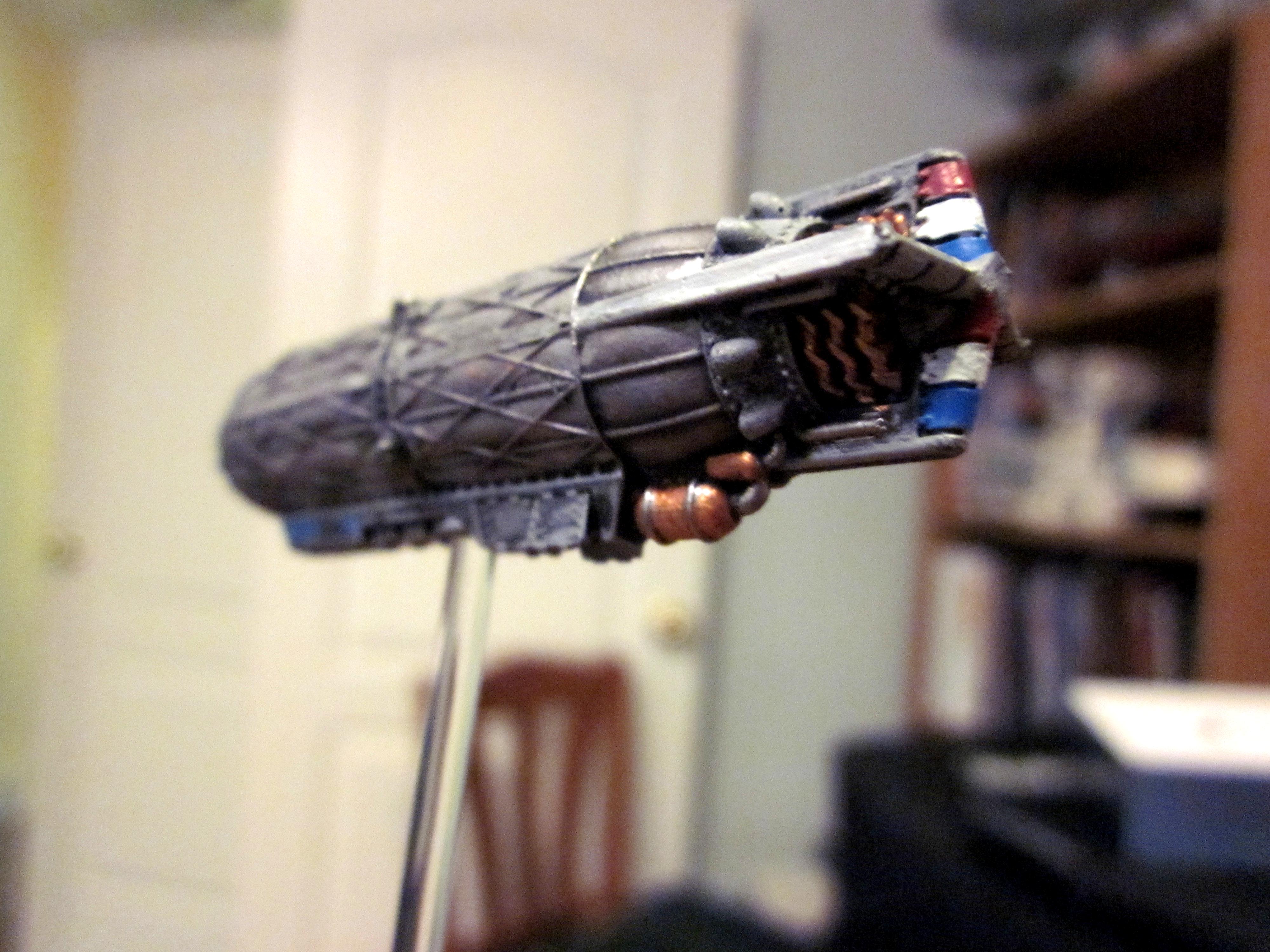 America, Dw, Dystopian Wars, Lee, Scoutship, Spartan