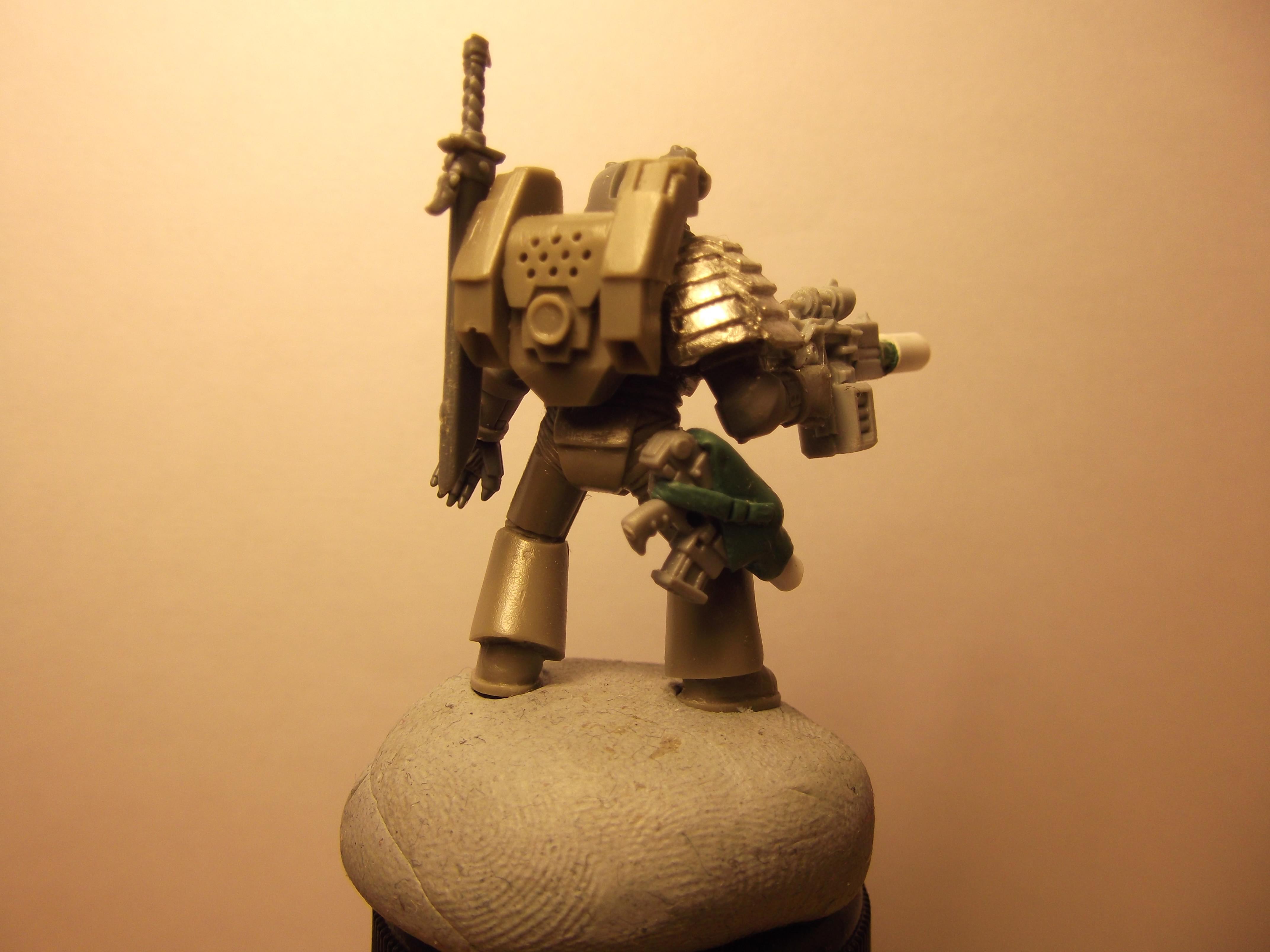 Dornian Heresy, Space Marines, Stealth