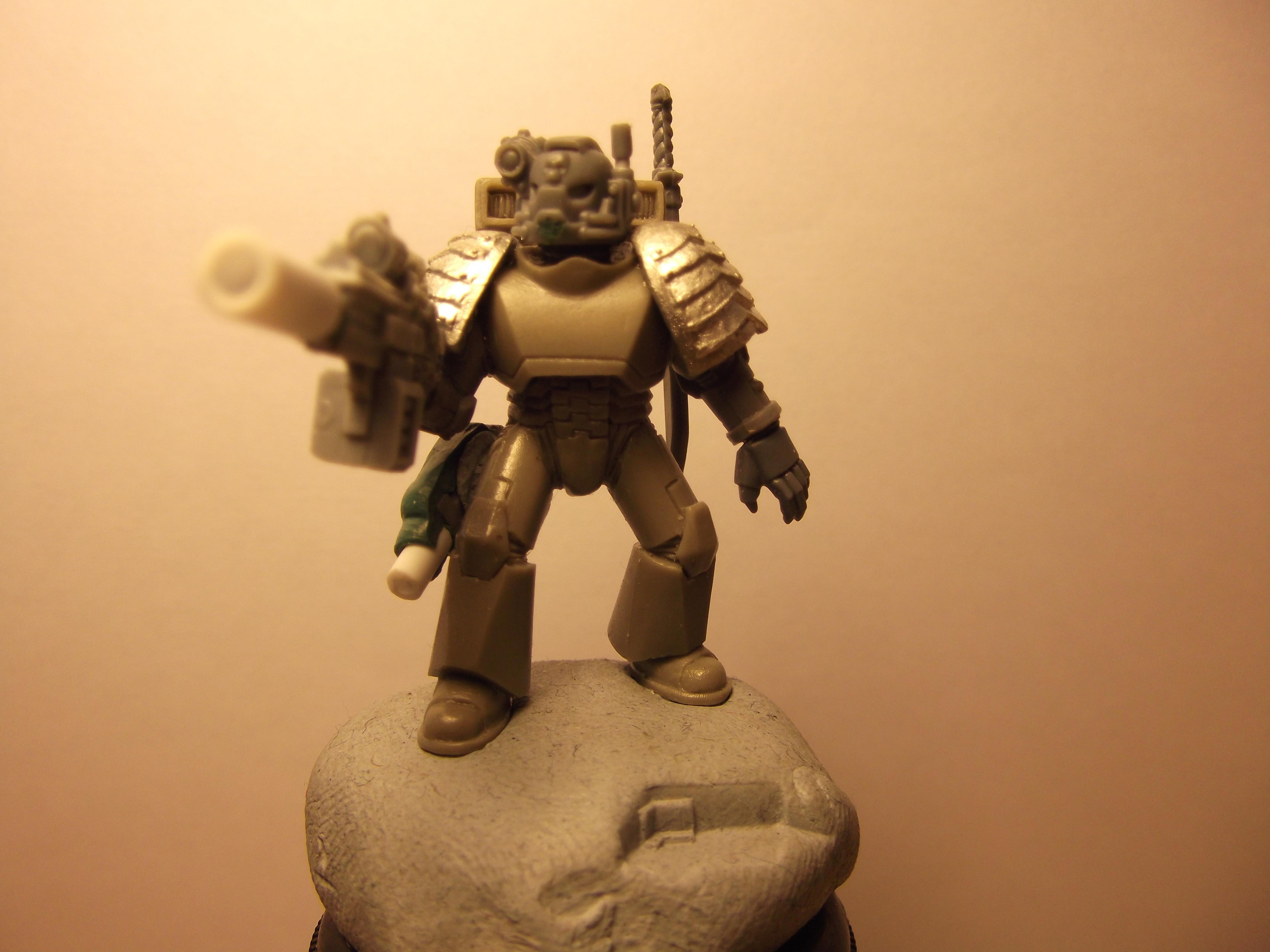 Dornian Heresy, Space Marines, Stealth