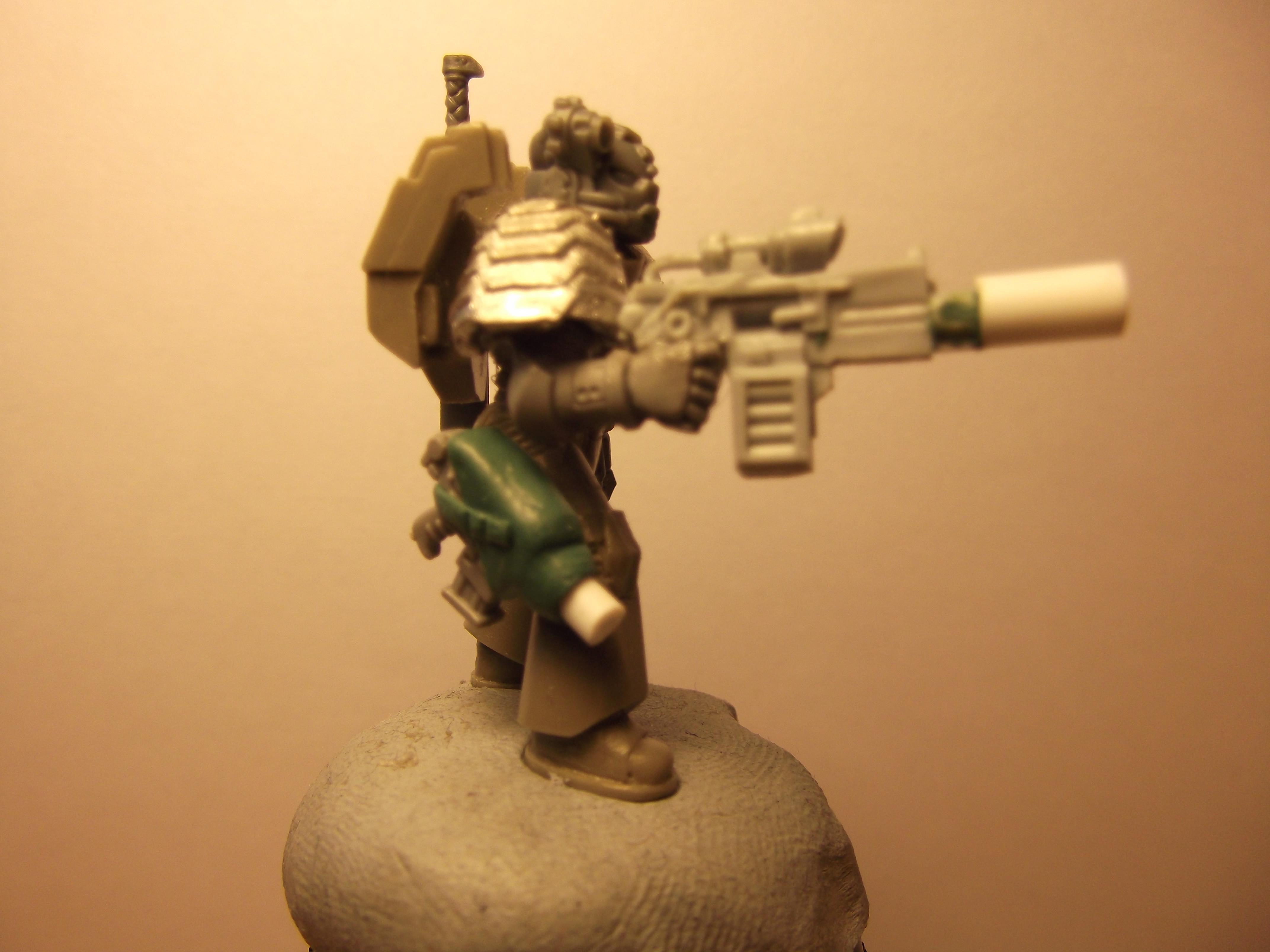 Dornian Heresy, Space Marines, Stealth