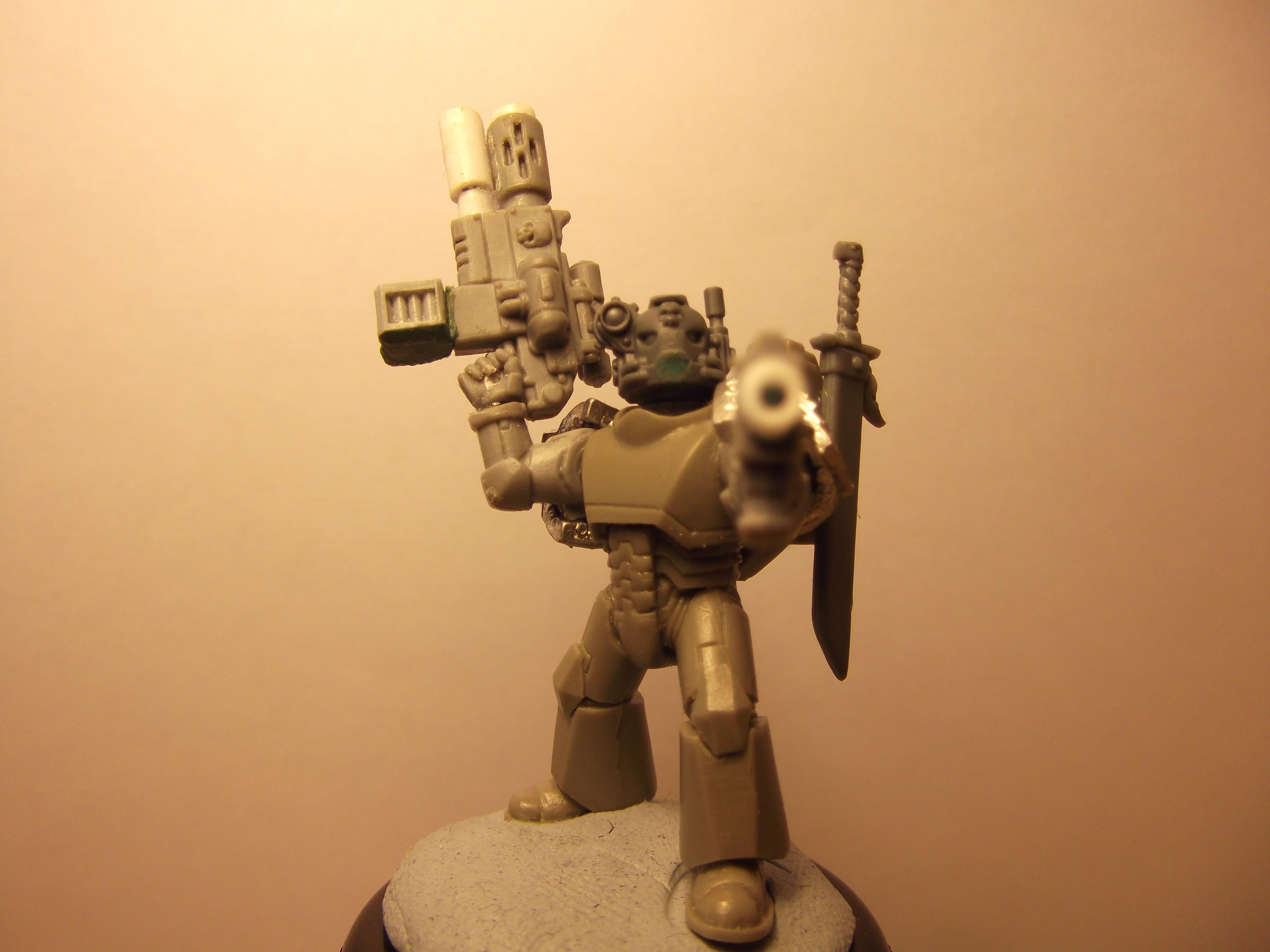 Dornian Heresy, Space Marines, Stealth