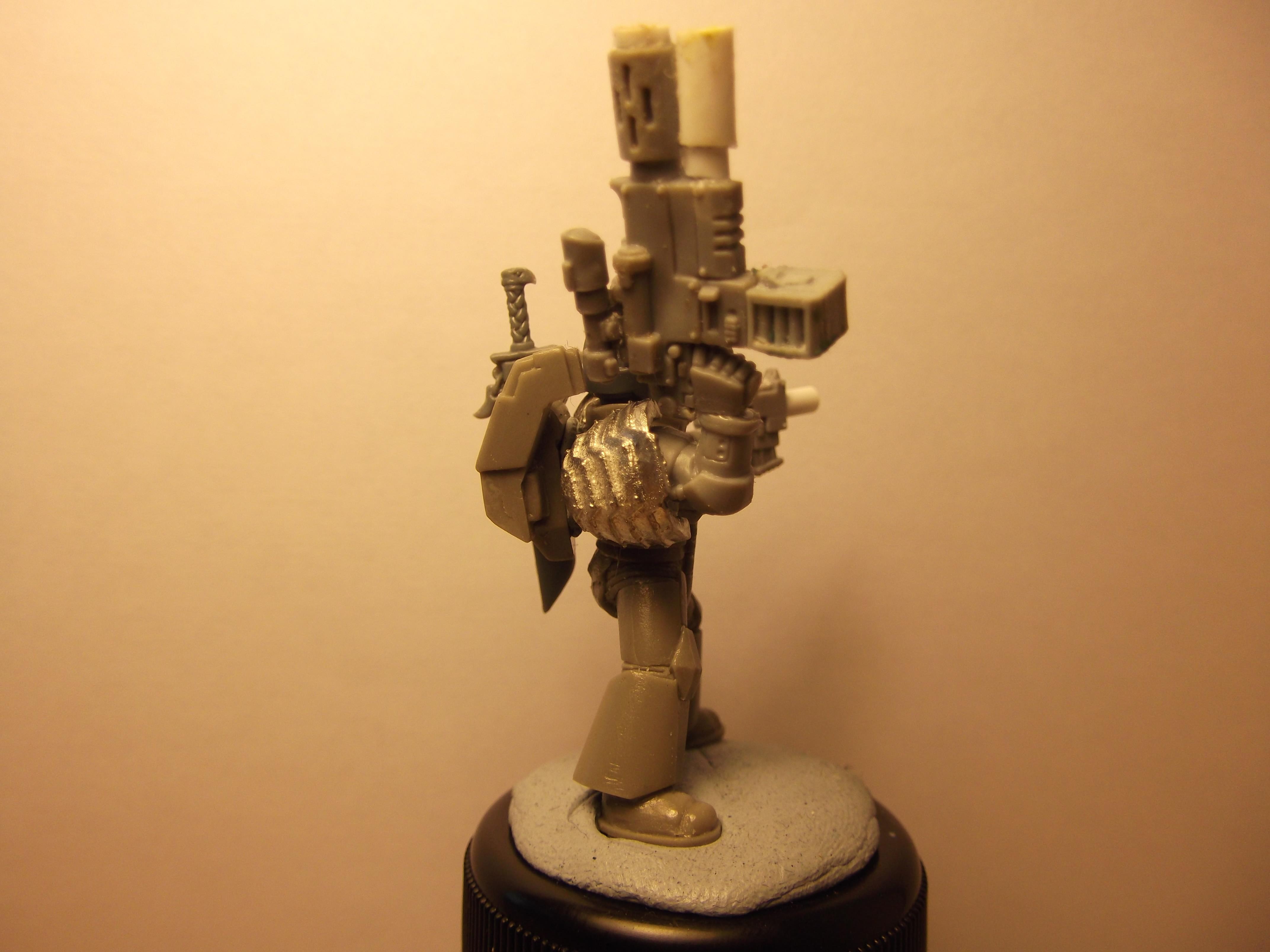 Dornian Heresy, Space Marines, Stealth