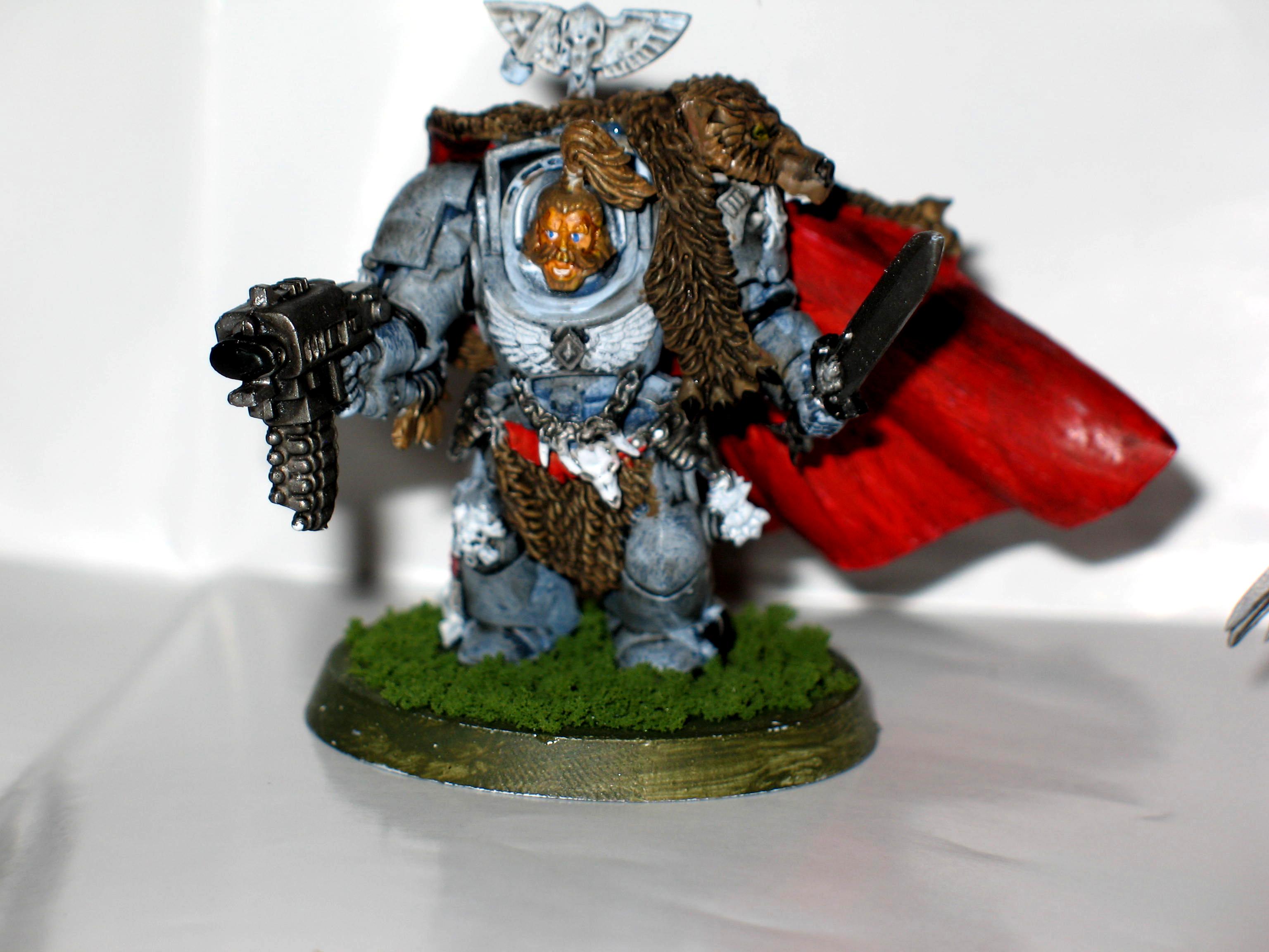 Space Marines, Space Wolves, Space Wolves Terminator