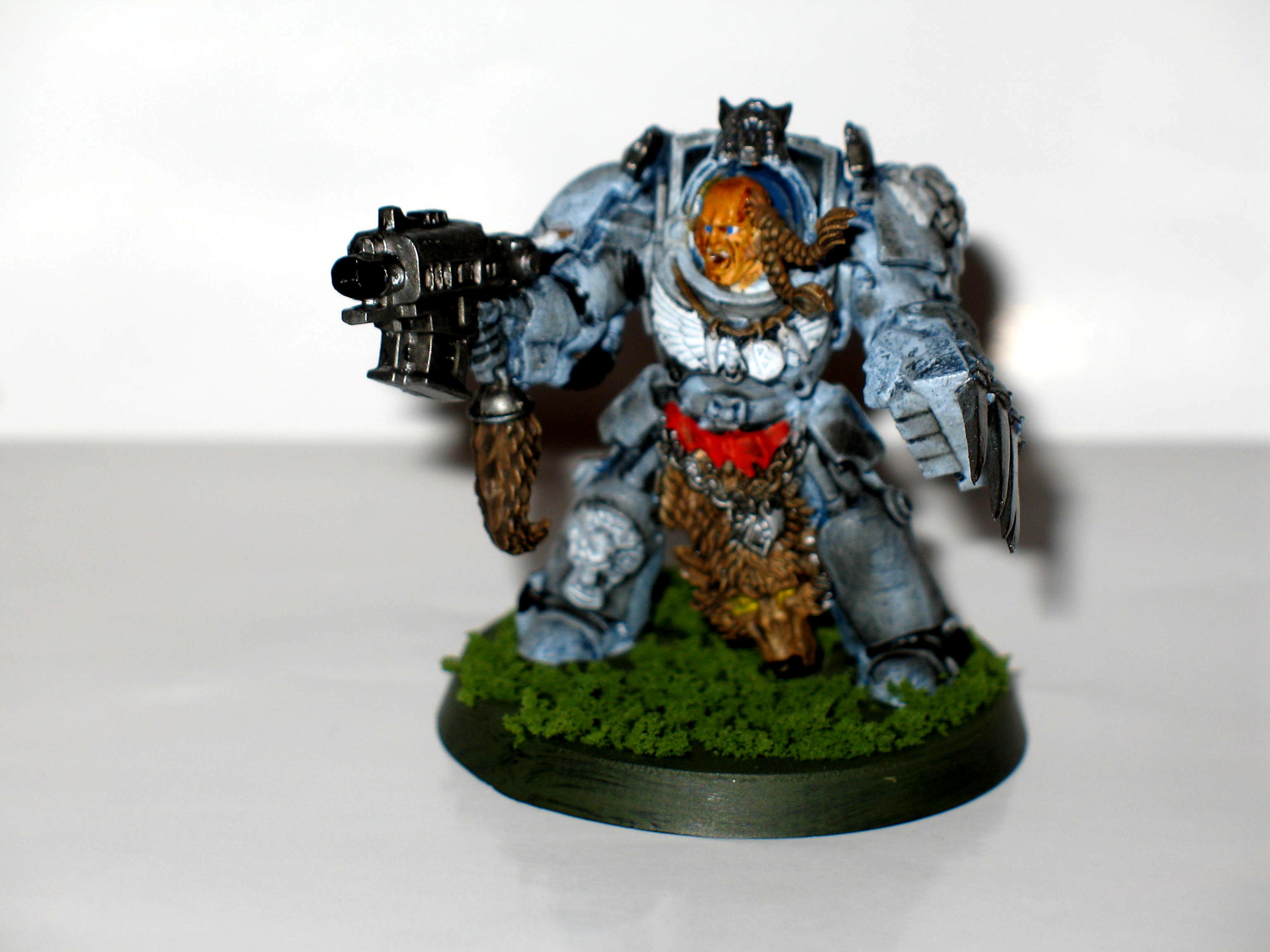 Space Marines, Space Wolves, Space Wolves Terminator