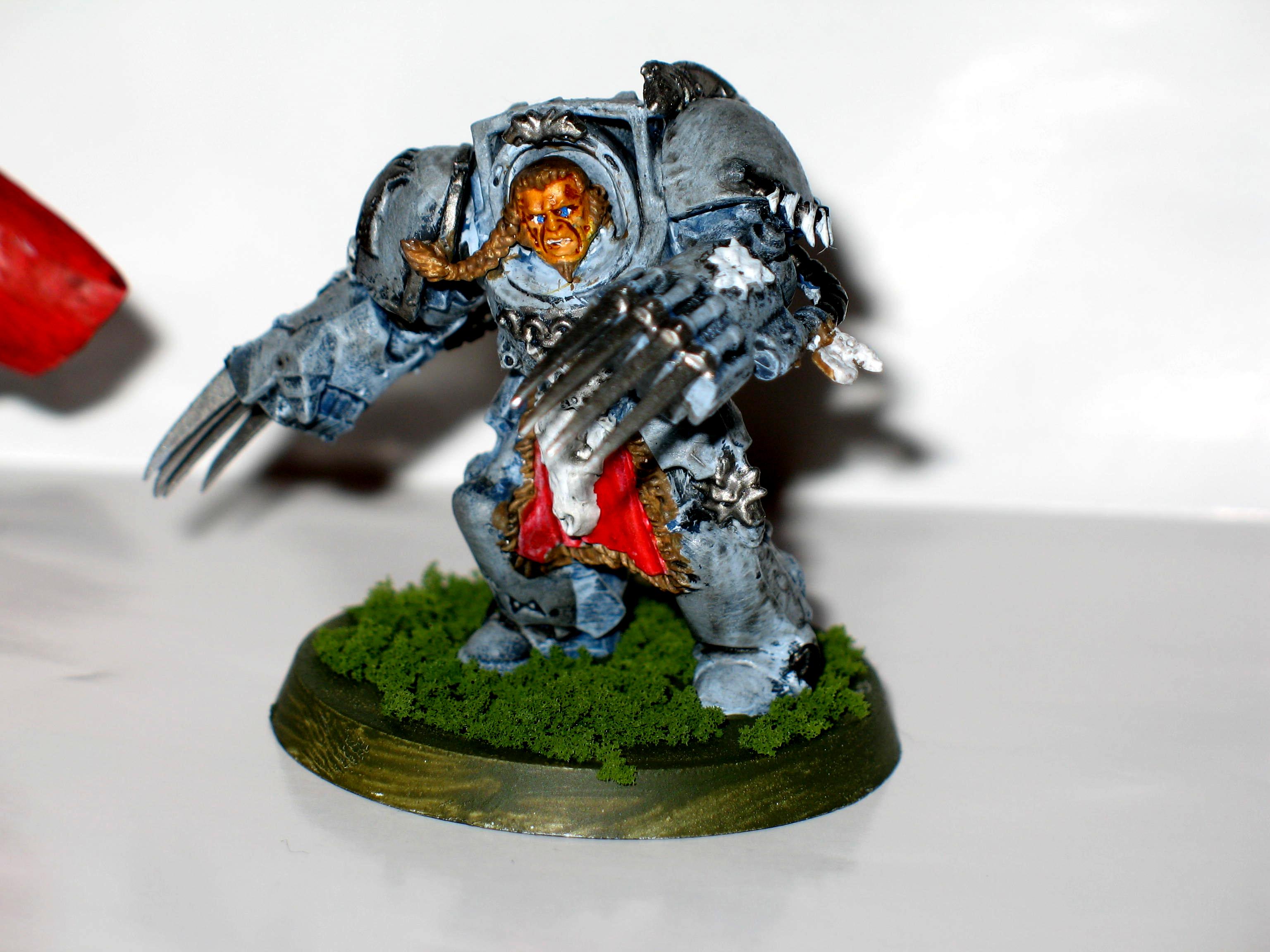 Space Marines, Space Wolves, Space Wolves Terminator