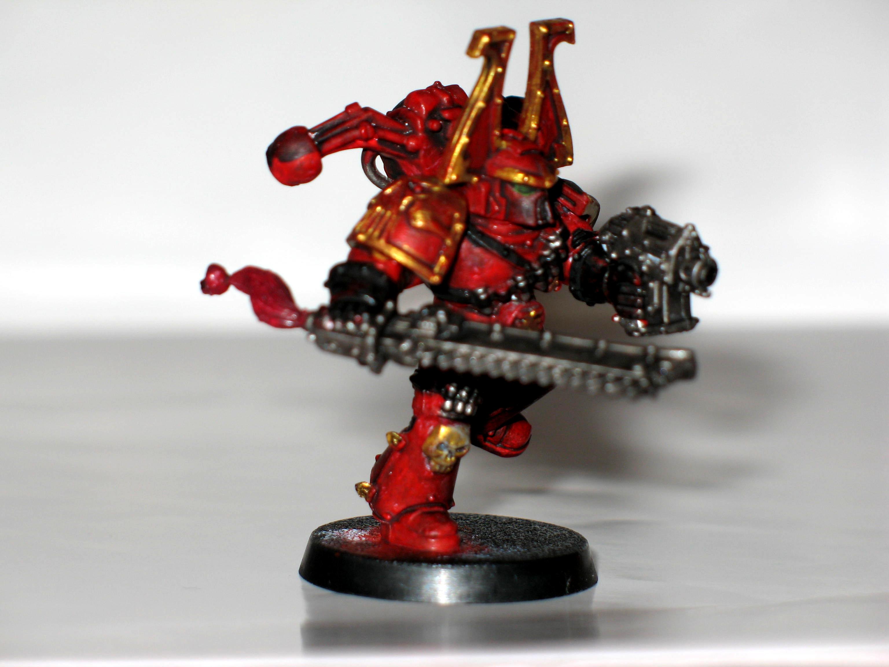 Chaos, Khorne, Space Marines