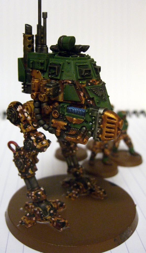 Camouflage, Imperial Guard, Plasma Cannon, Sentinel