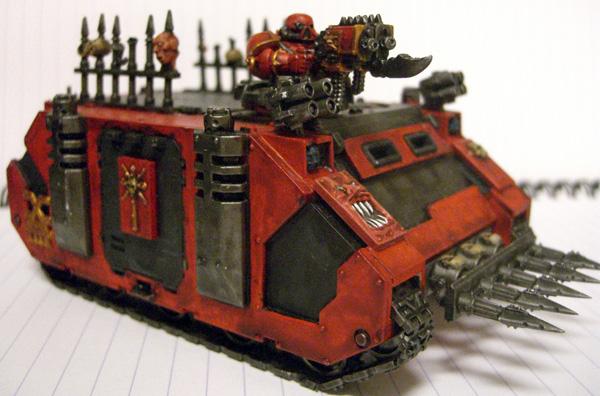 Chaos Space Marines, Lords Of Entropy