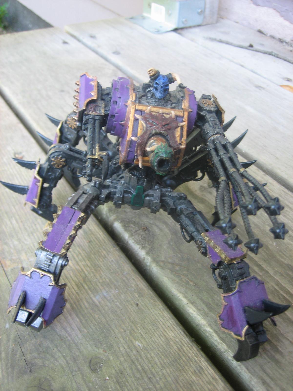 Chaos, Defiler