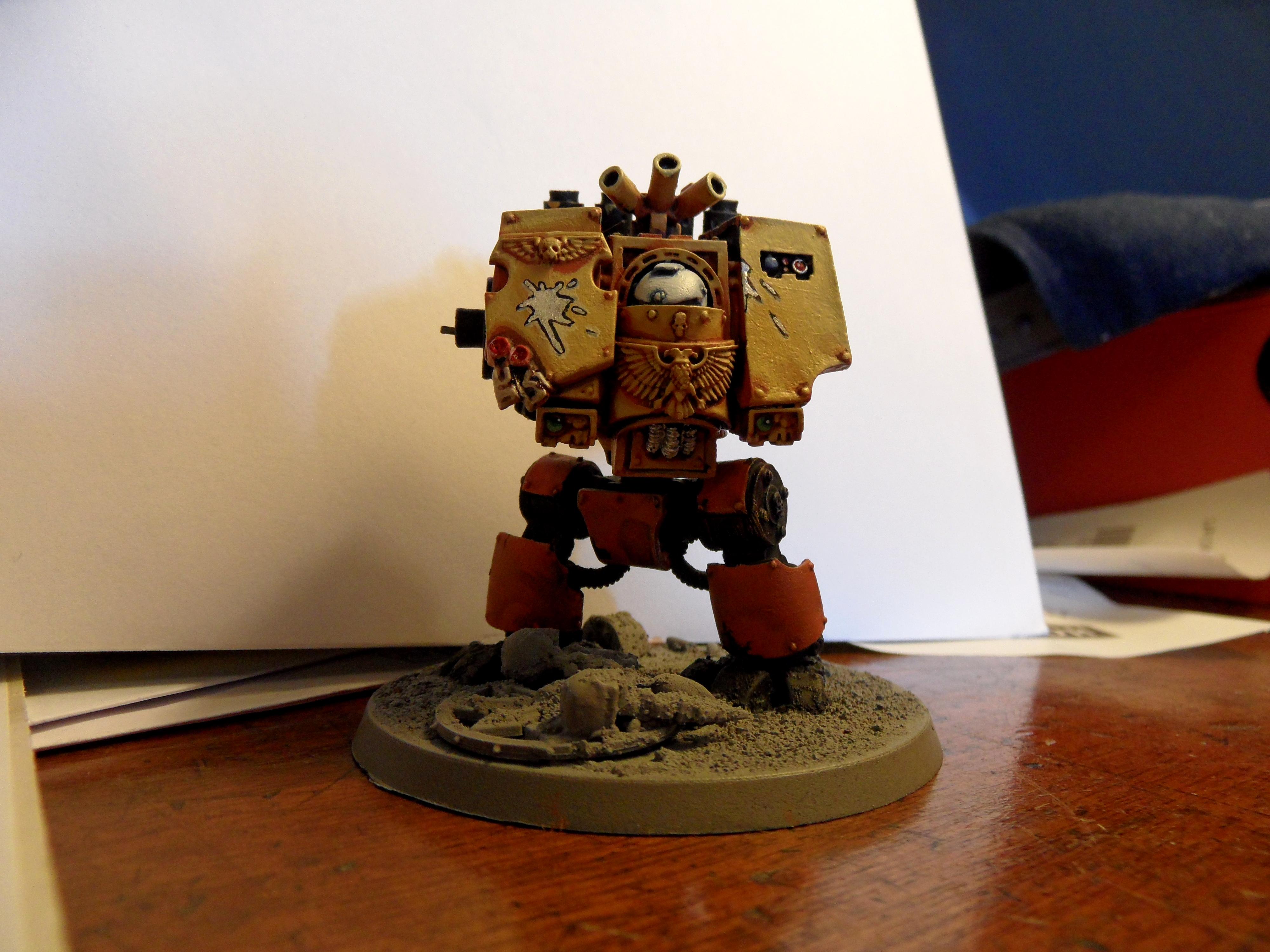 Dreadnought, Forge World