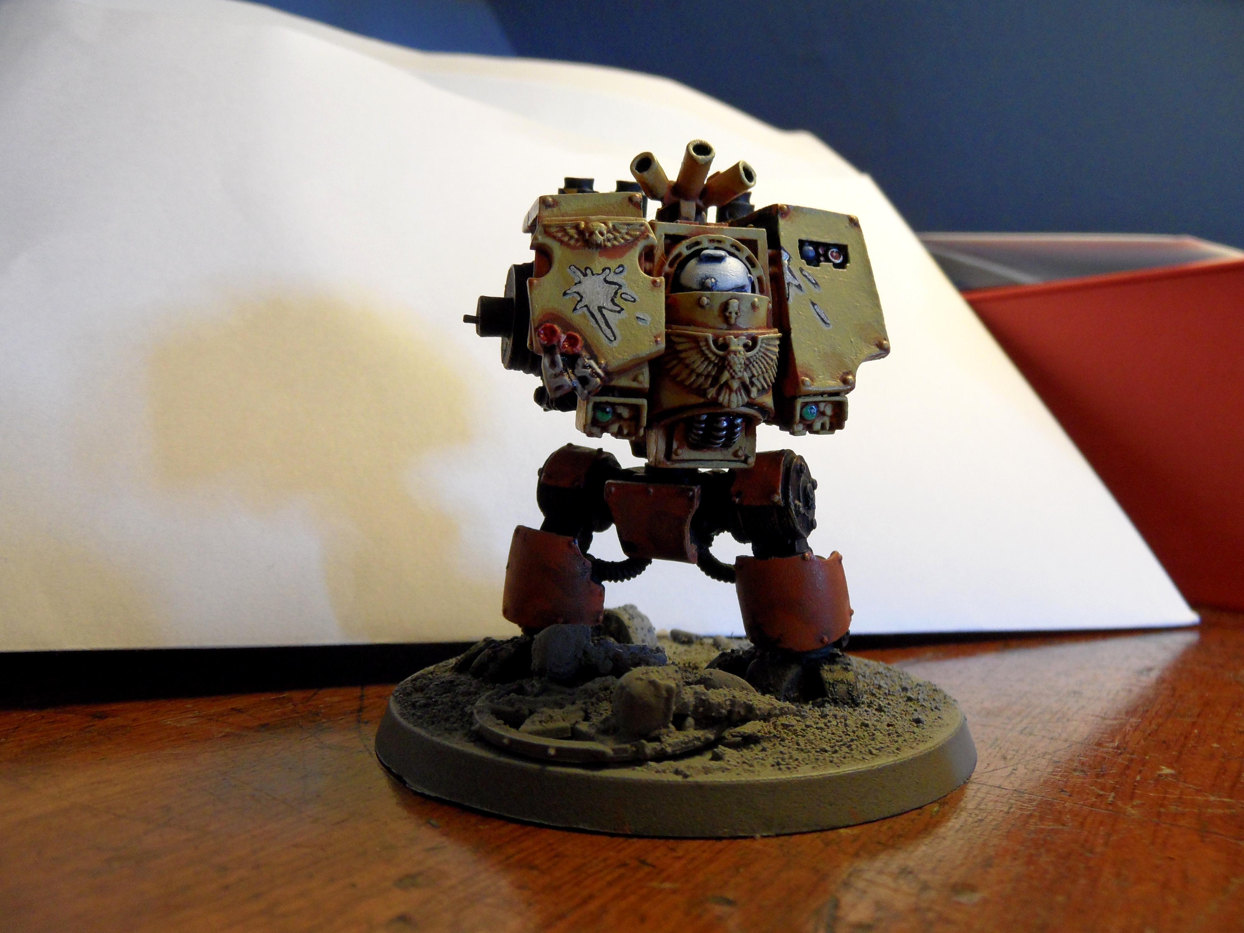 Dreadnought, Forge World