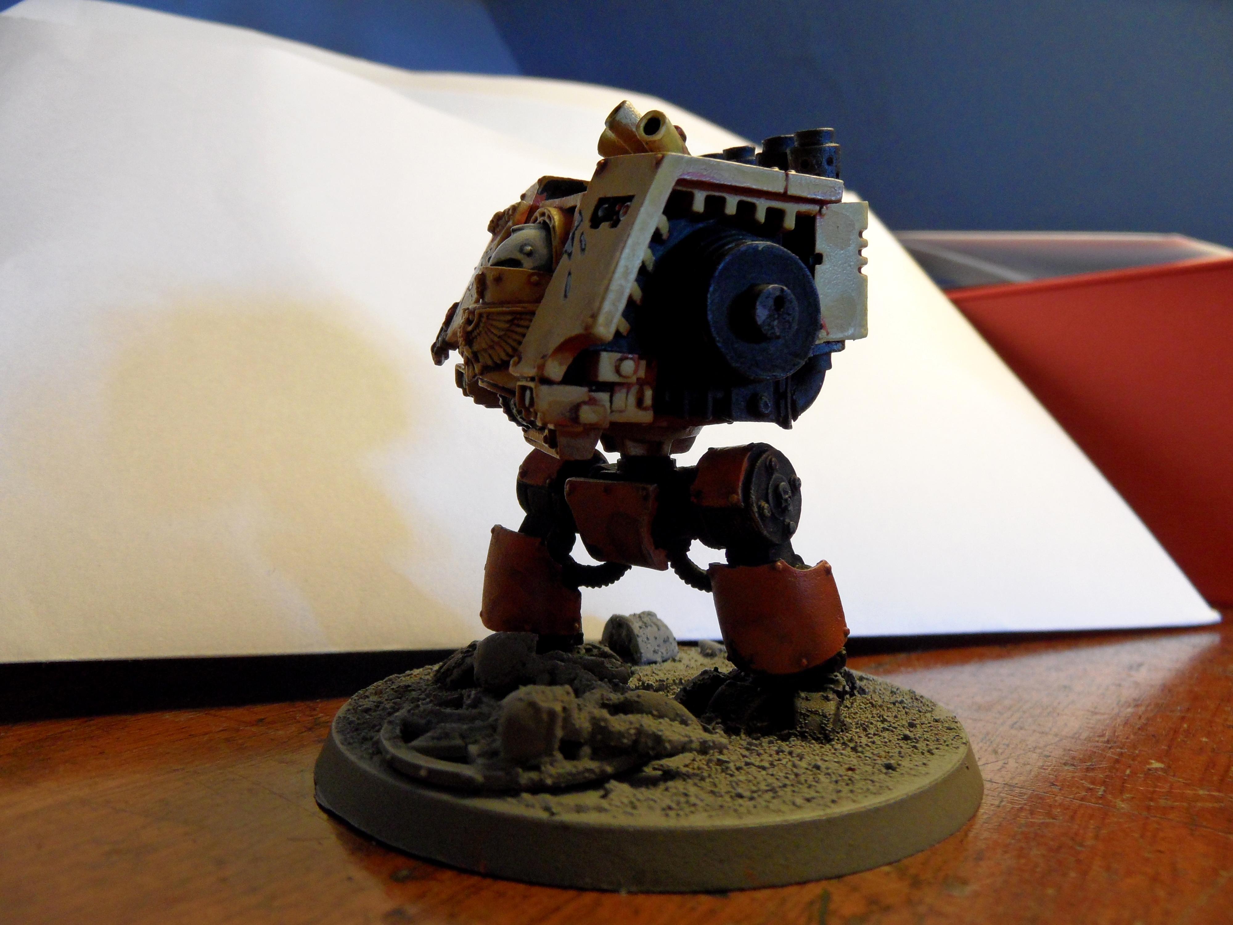 Dreadnoght, Forge World