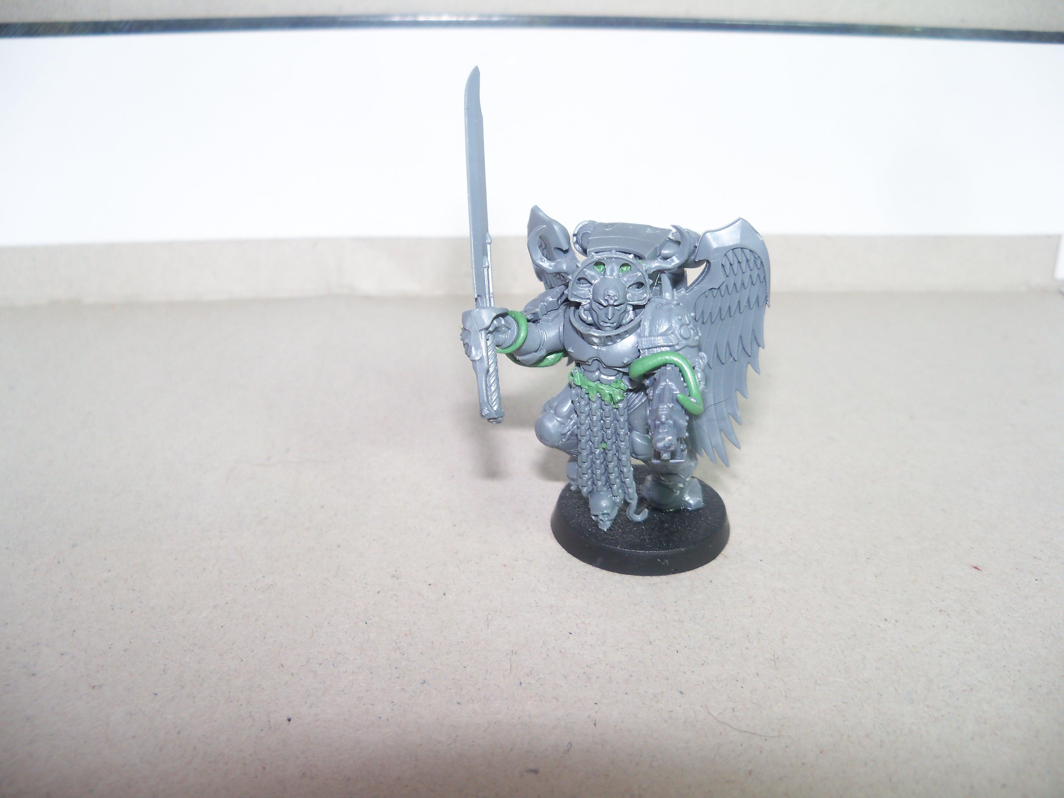 Chaos Space Marines, Warhammer 40,000
