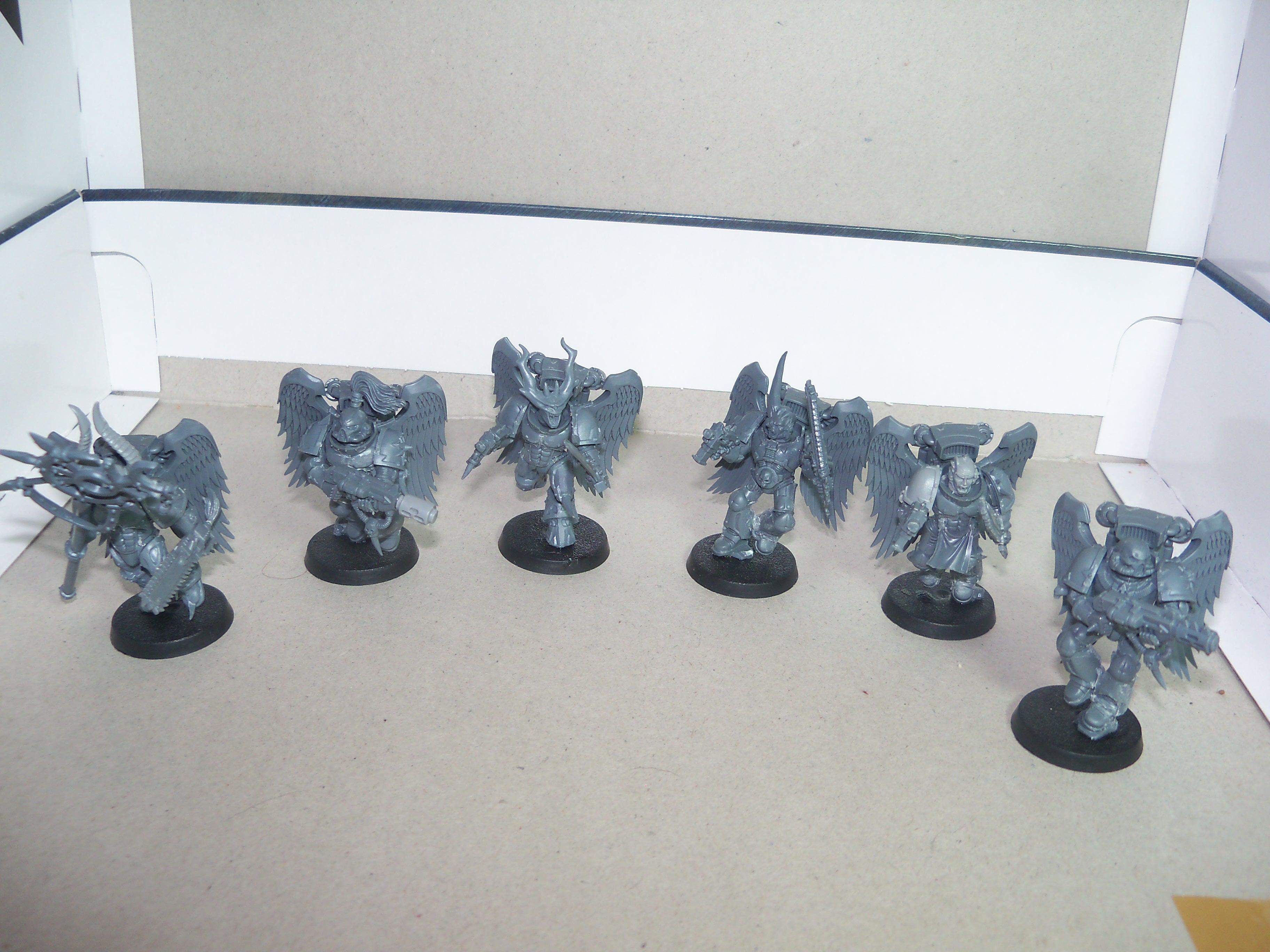 Chaos Space Marines, Warhammer 40,000