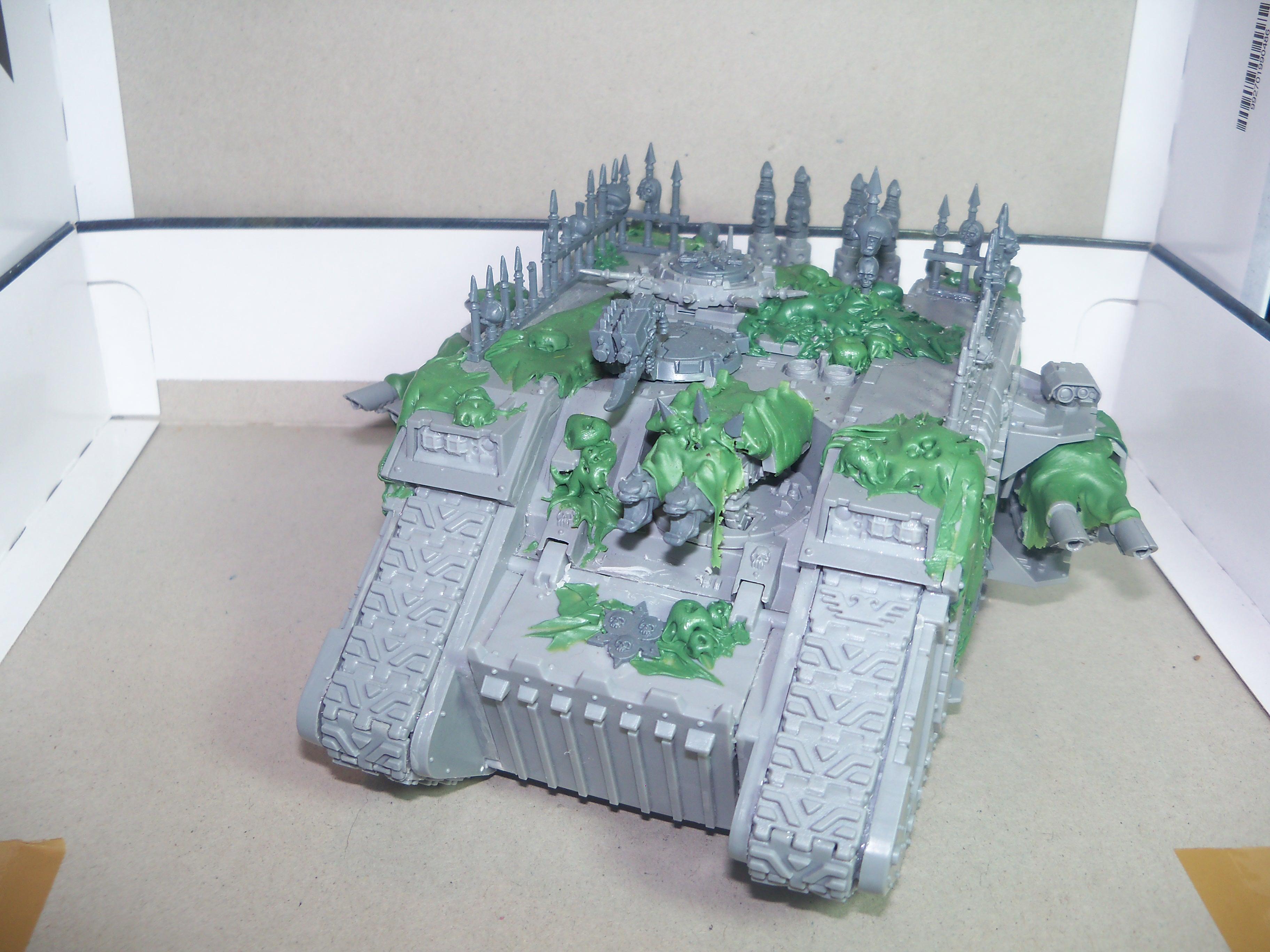 Chaos Space Marines, Warhammer 40,000