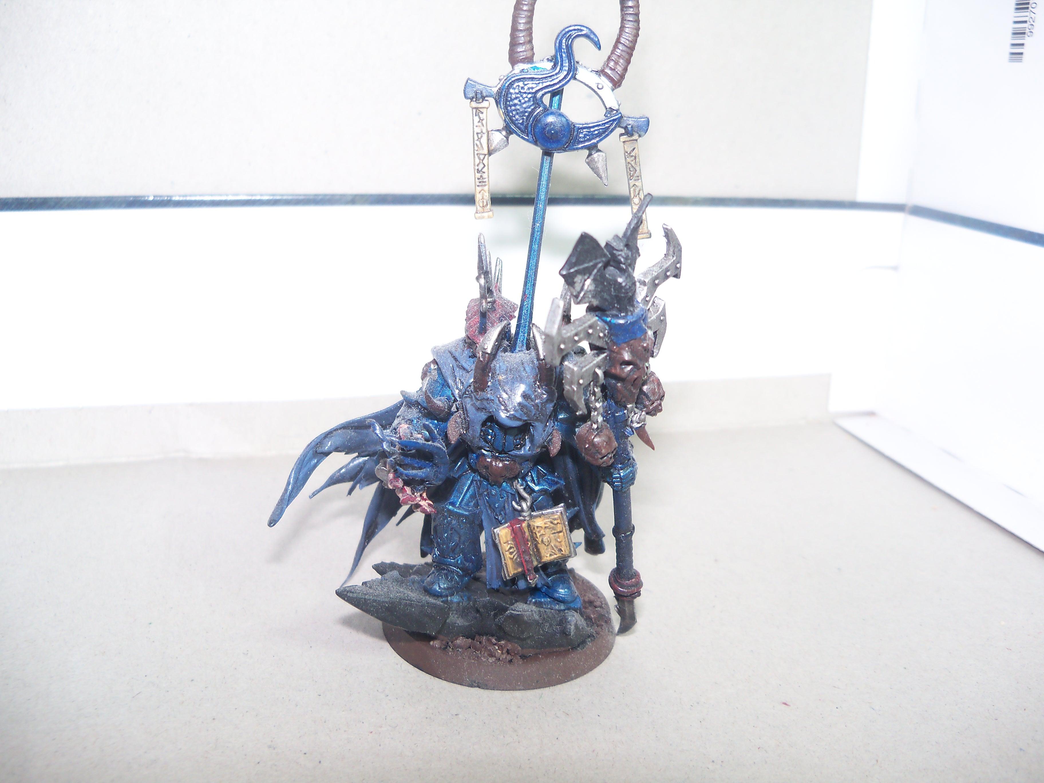 Chaos Space Marines, Warhammer 40,000