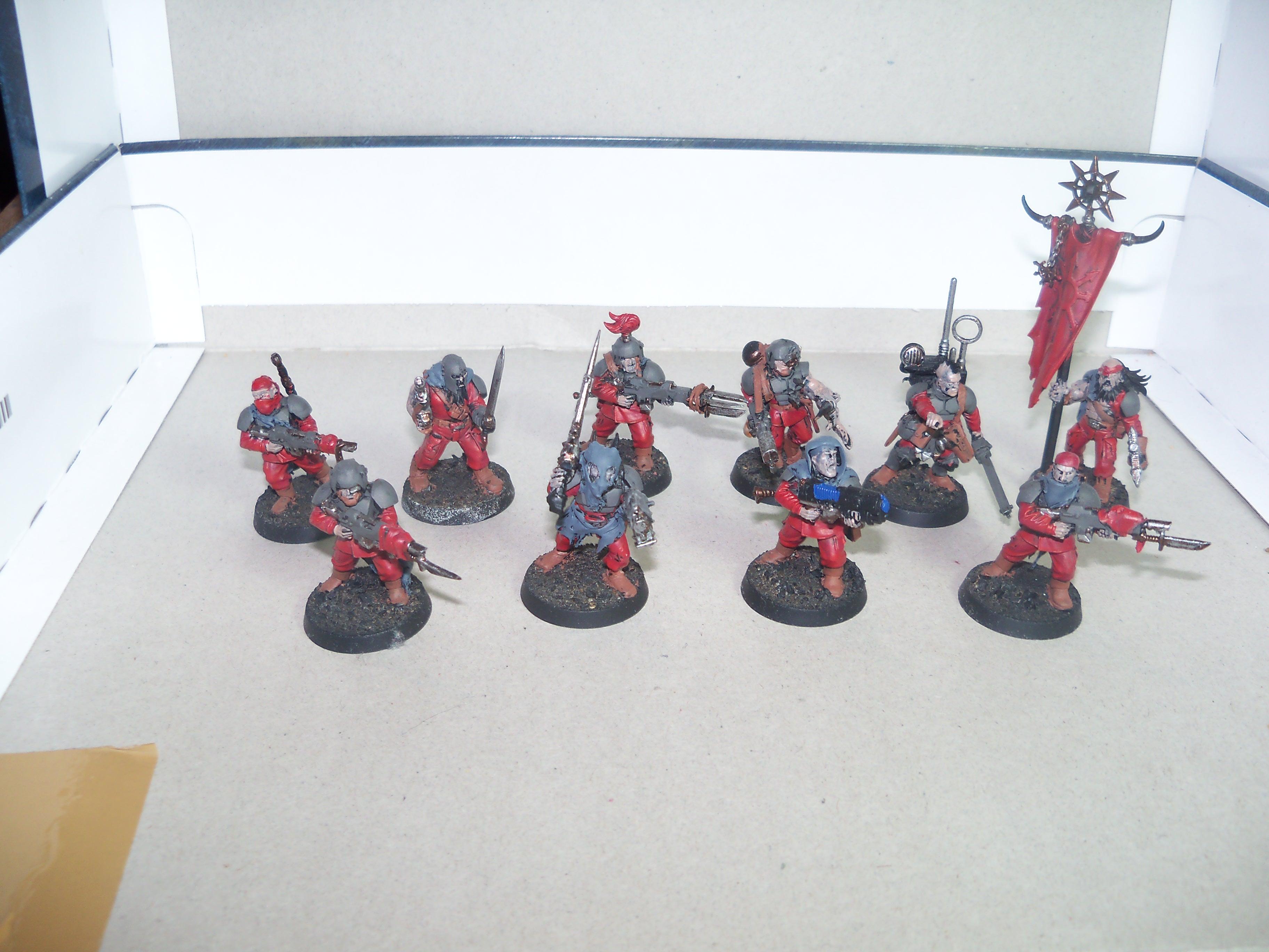 Traitor Guard