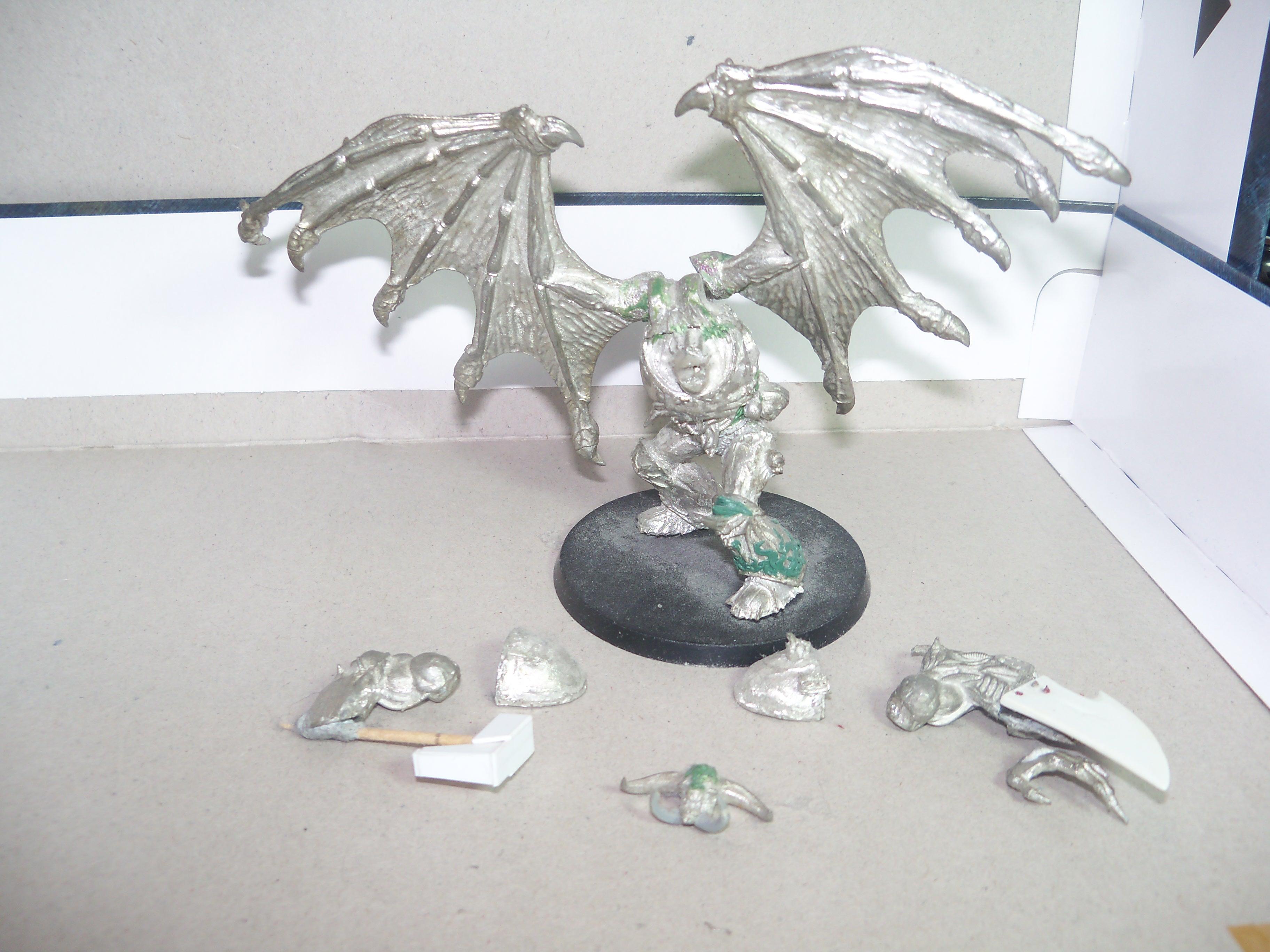 Kharos - Deathdrake Brotherhood wip