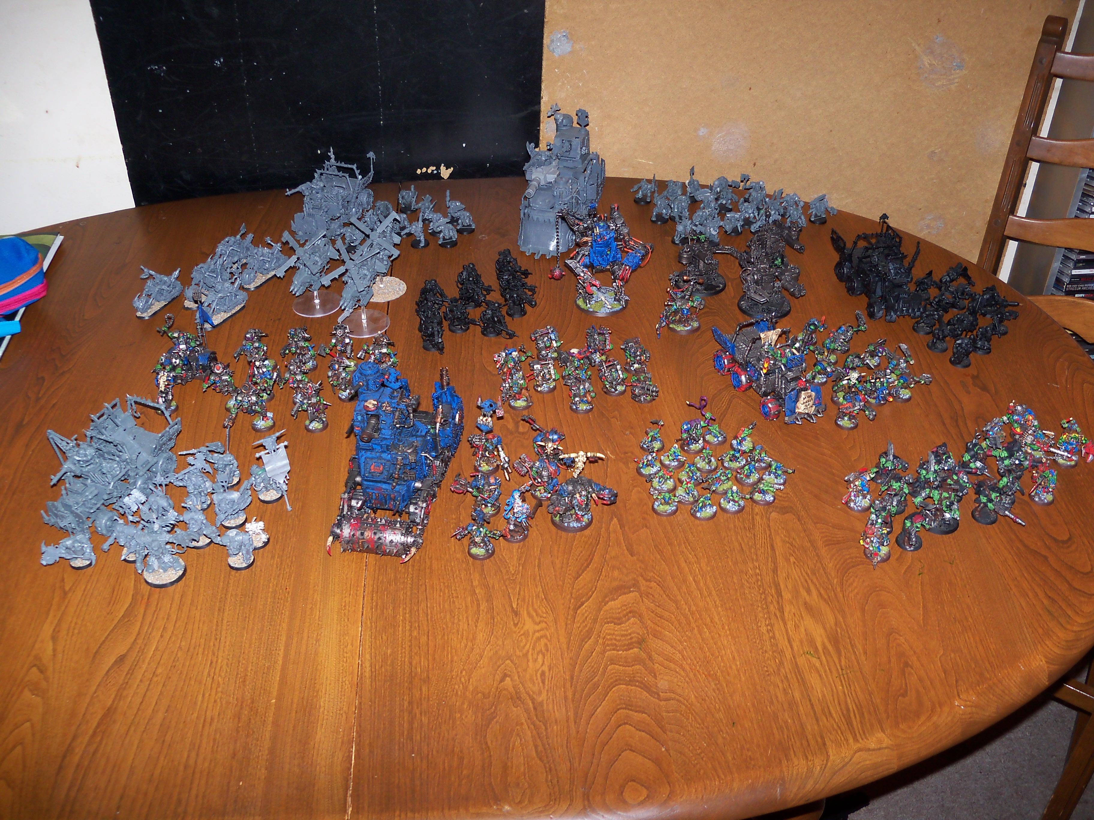 Grodgob Loota's - army shot 1