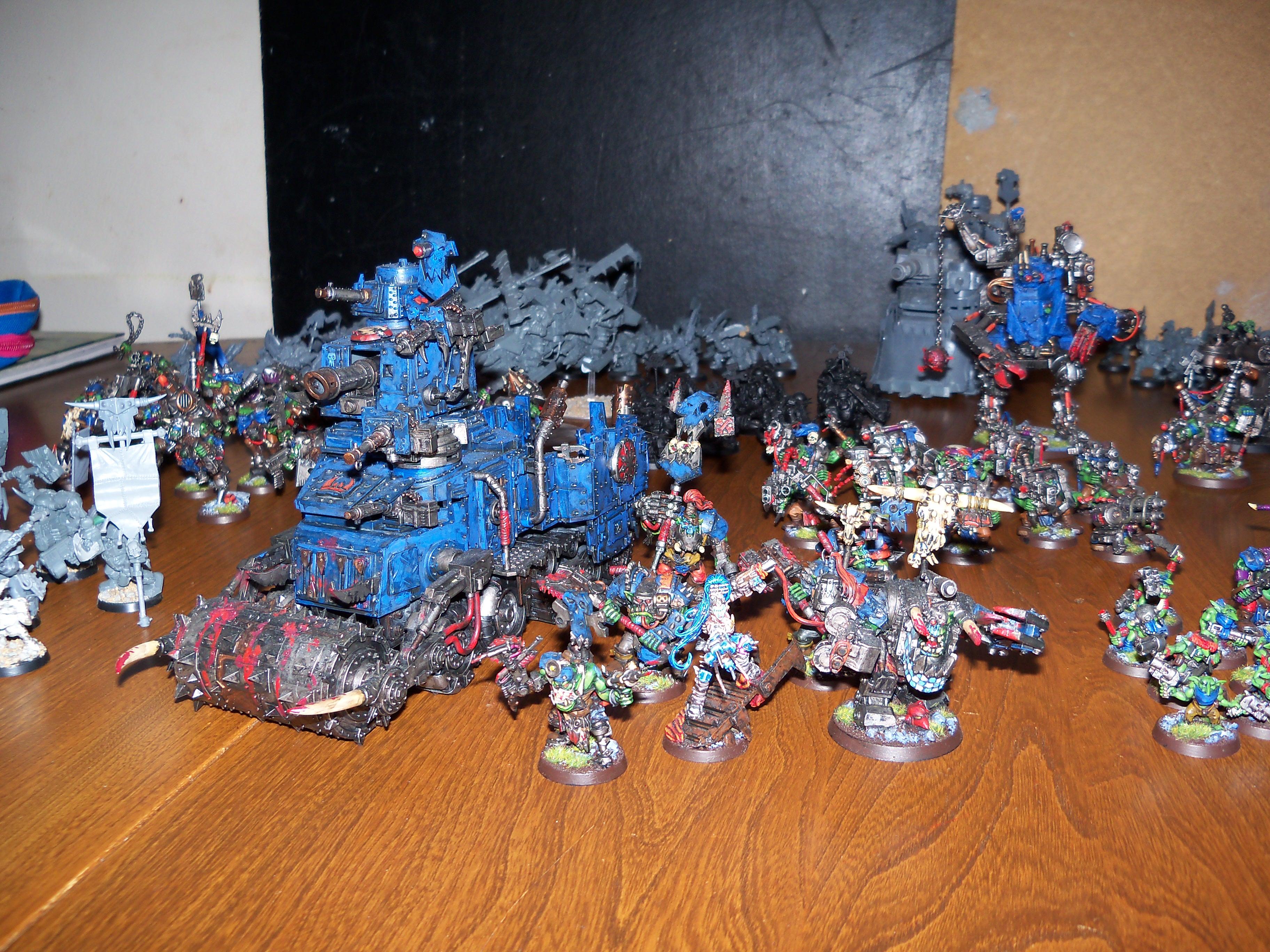 Grodgob Loota's - army shoot 3