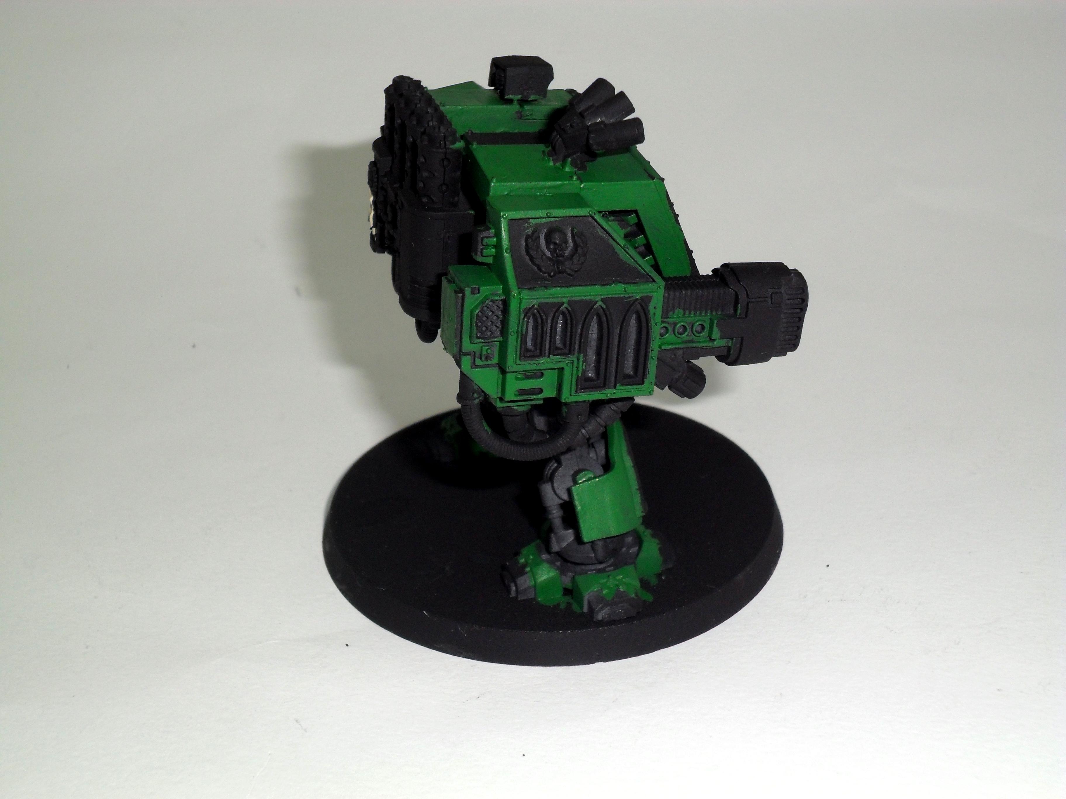 Salamanders, Dread - Venerable 03