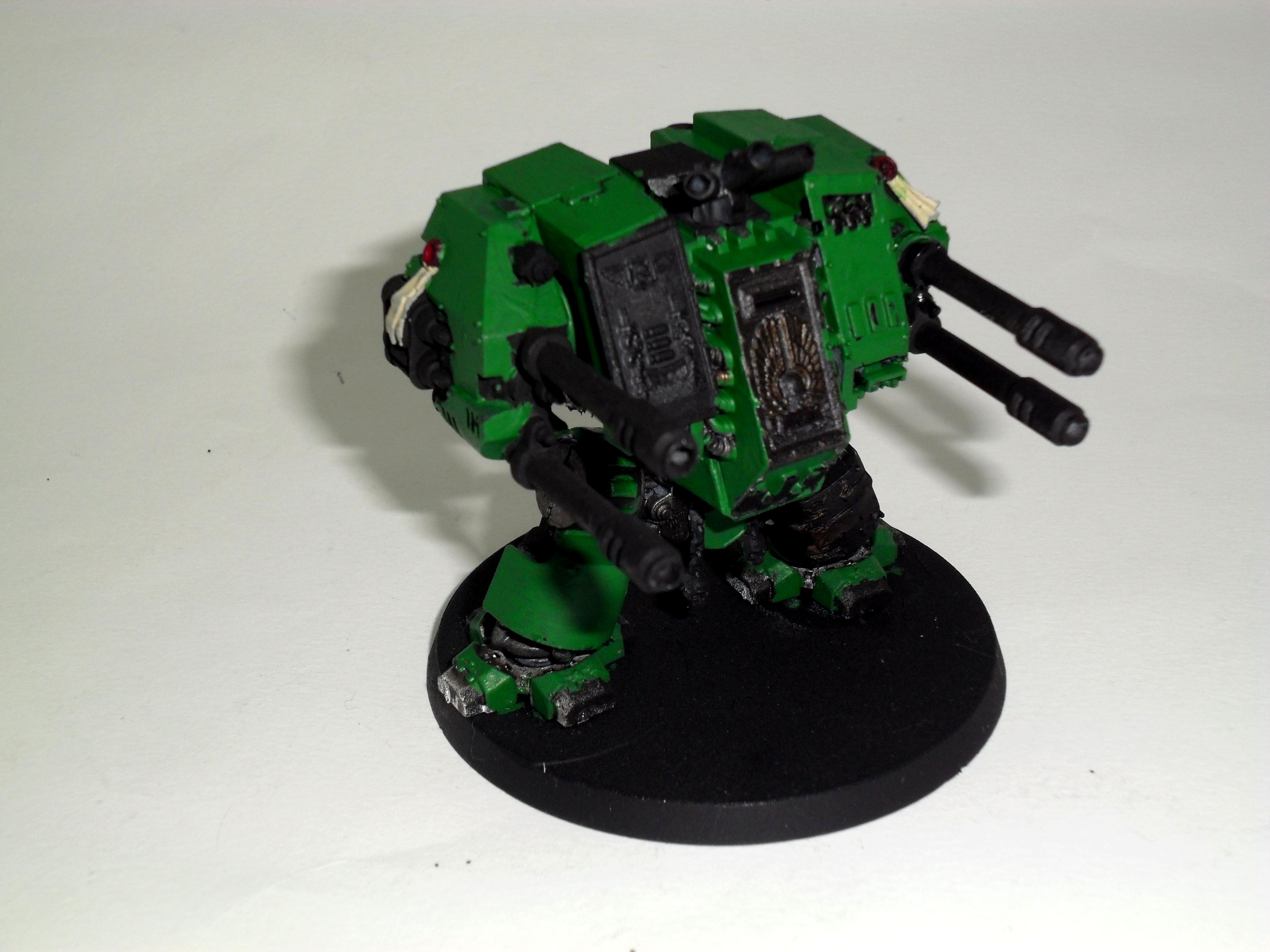 Salamanders, Dread - Rifle 01