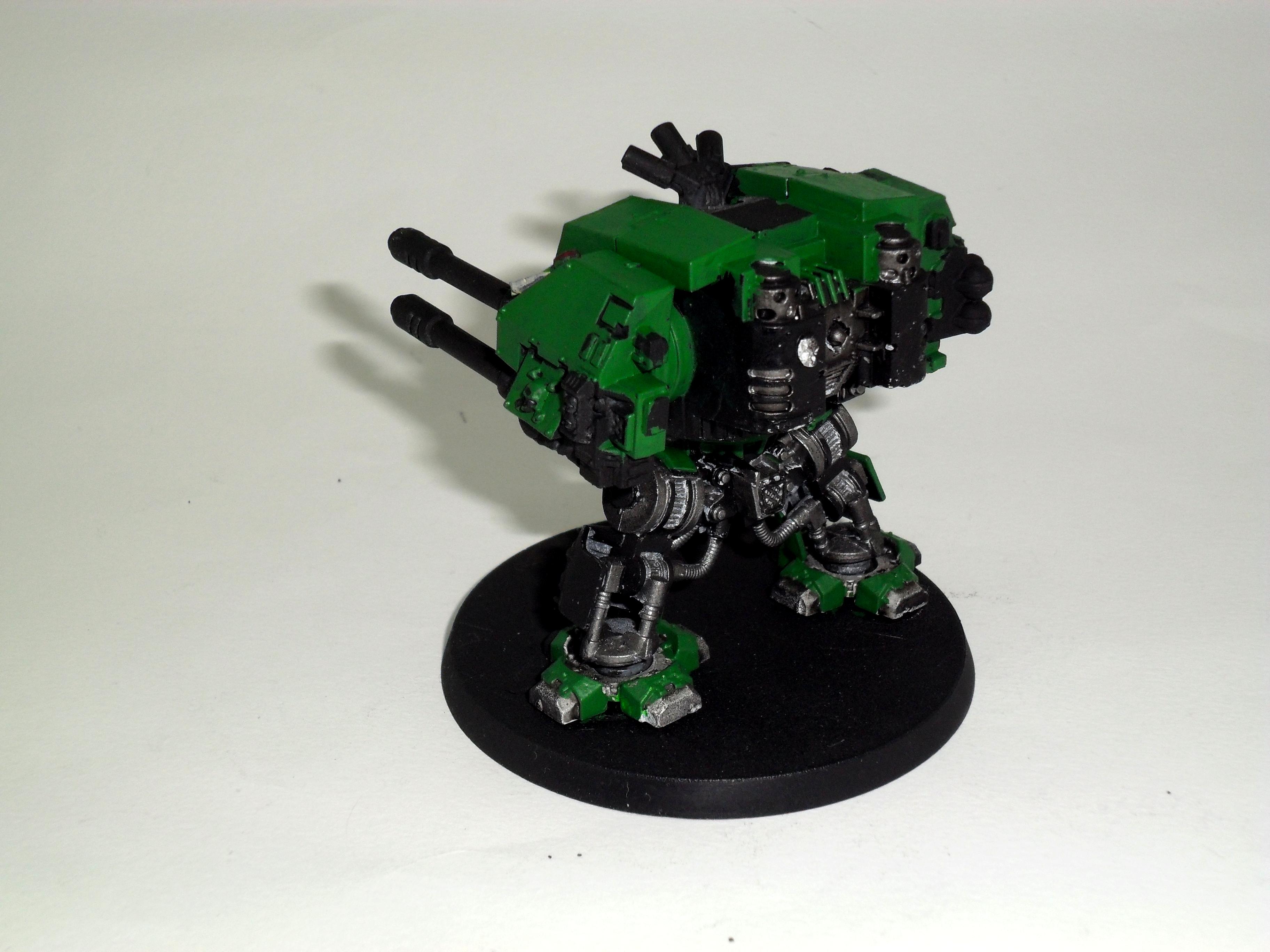 Salamanders, Dread - Rifle 02