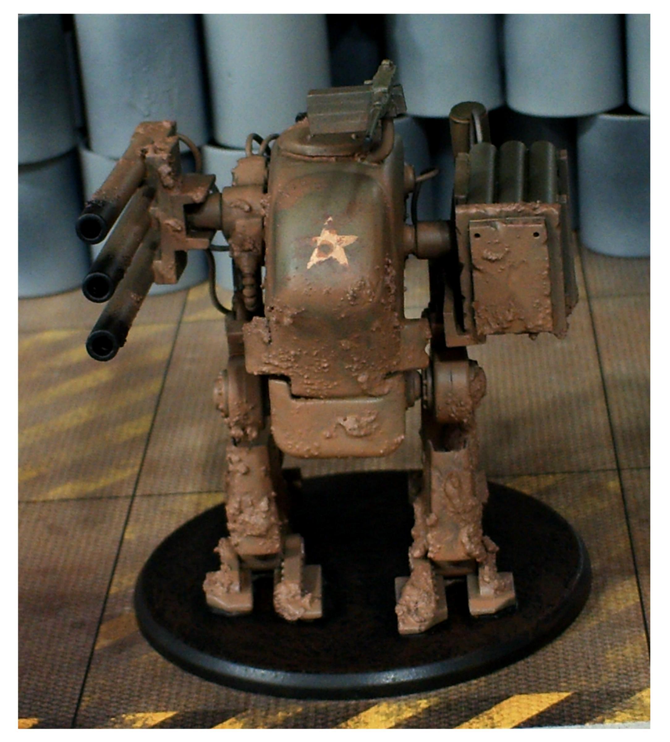 Mech