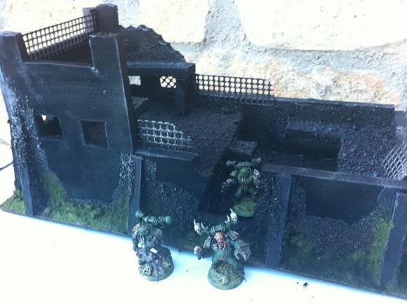 Fortress, Fortress