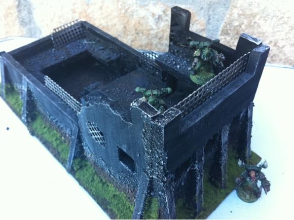 Fortress, Fortress