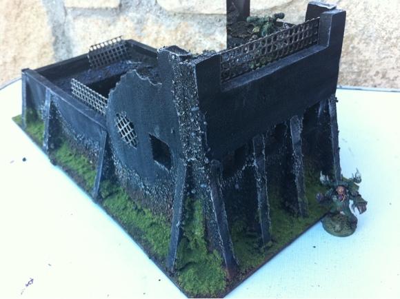 Fortress, Fortress