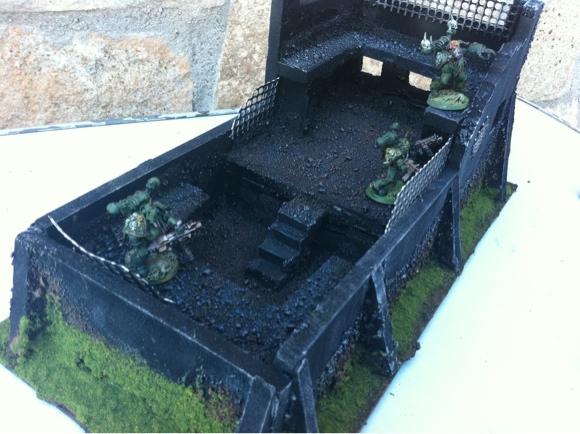 Fortress, Fortress