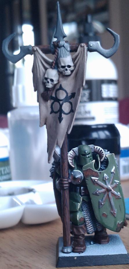 Warrior Of Chaos Nurgle